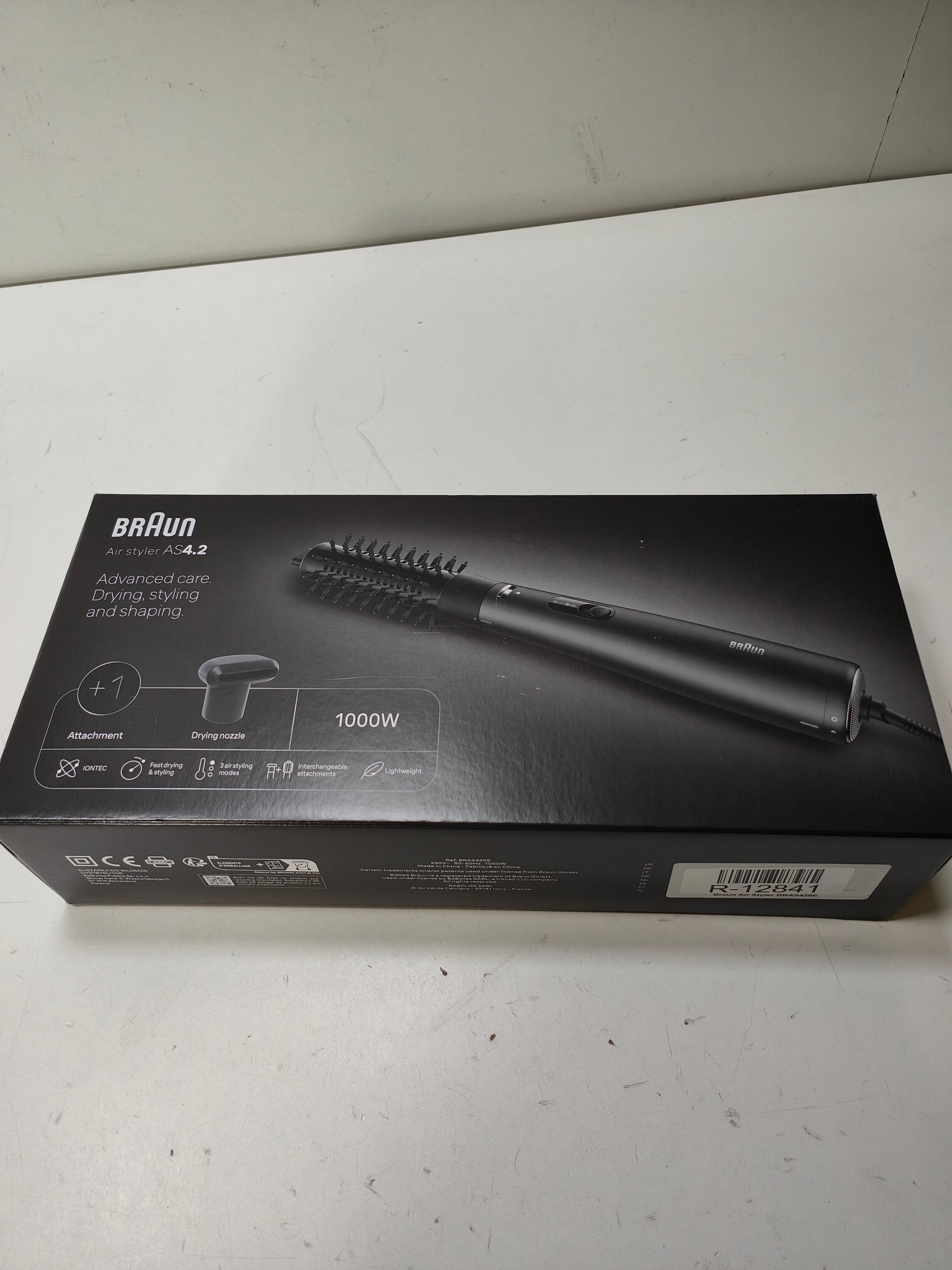 Braun Air Styler BRAS420E