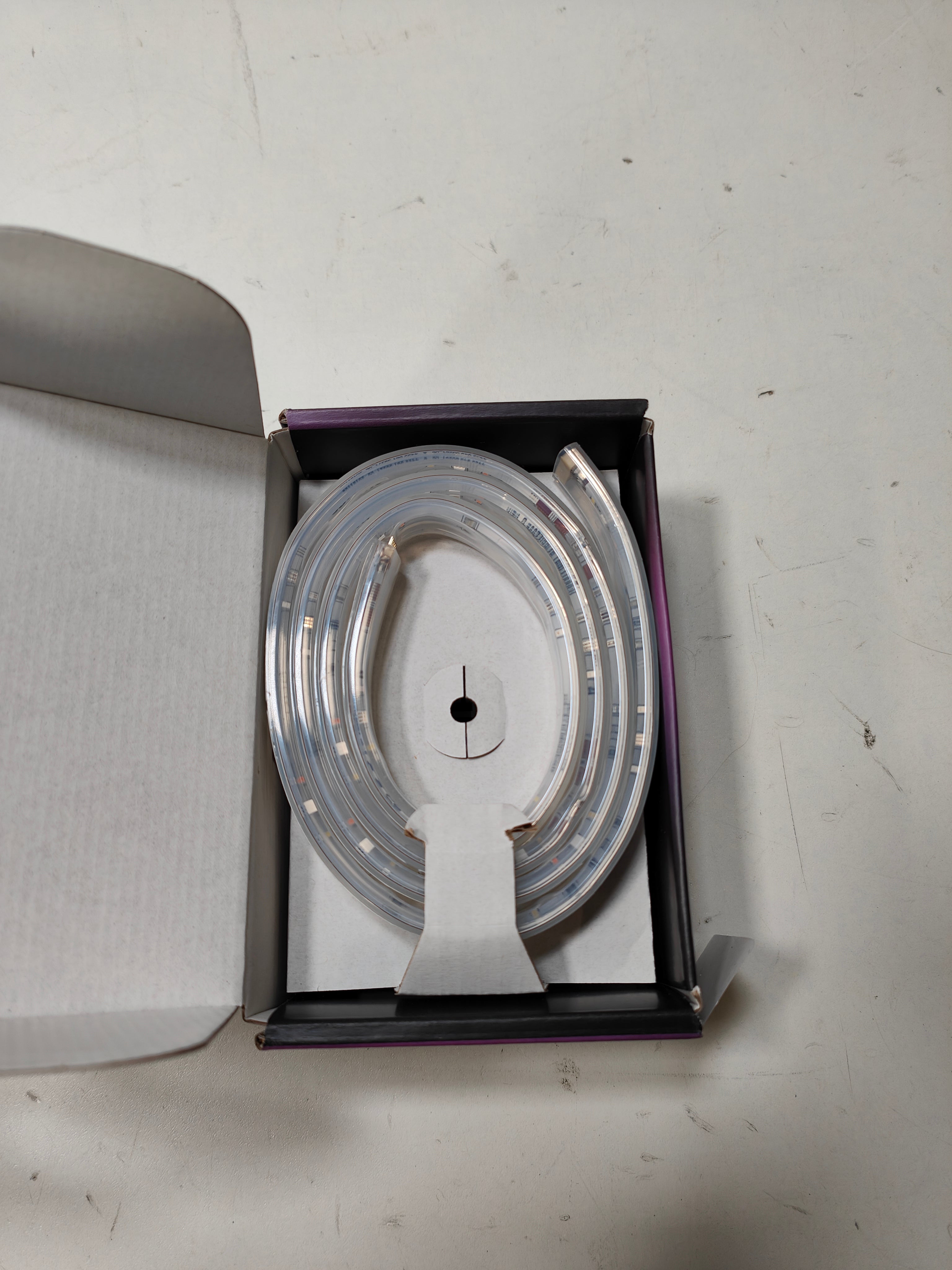 Philips Hue lightstrip plus White & Color Bluetooth 1m - uit
