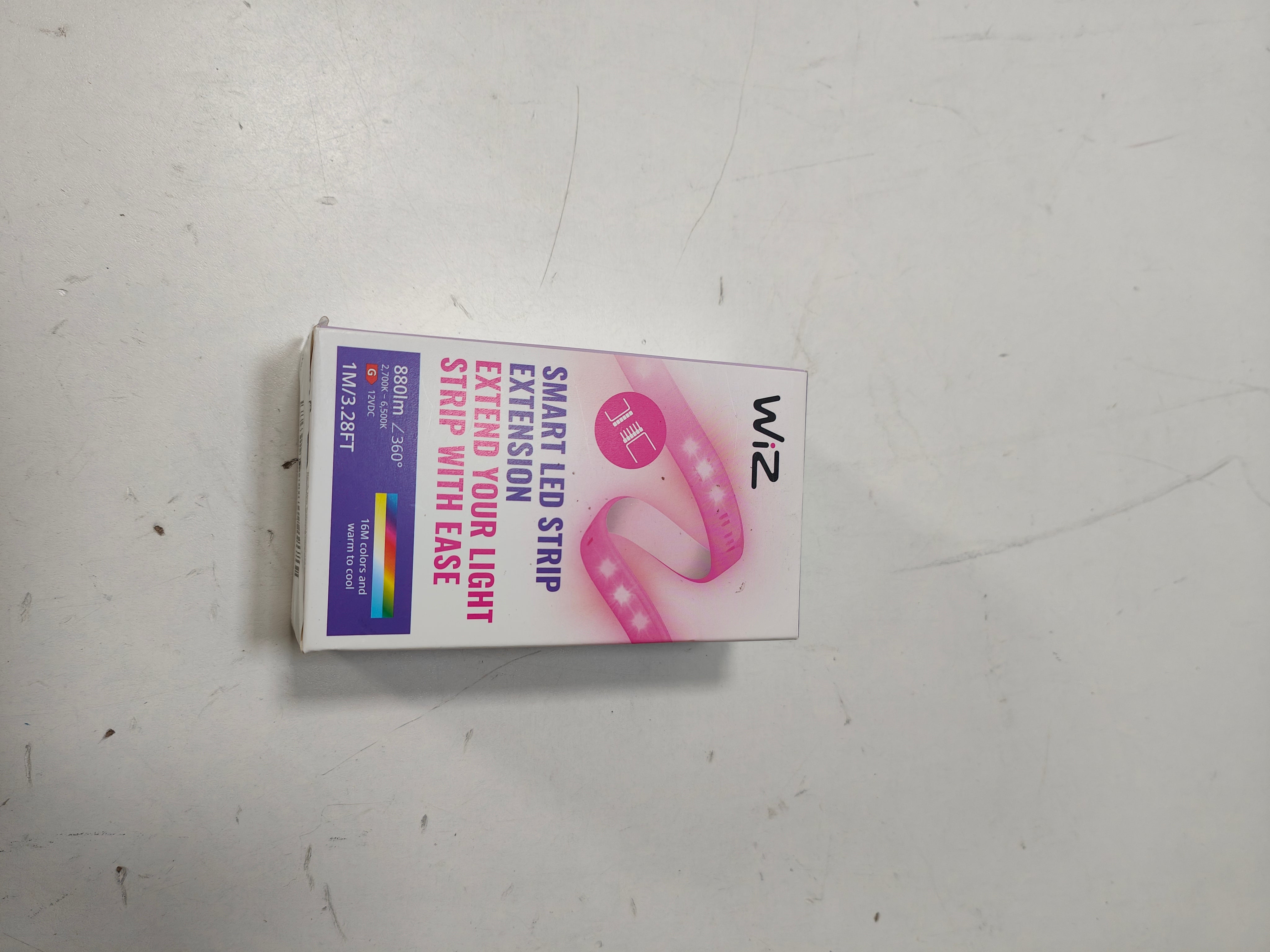 WiZ Connected Uitbreidingset - Slimme LED-Verlichting - Gek