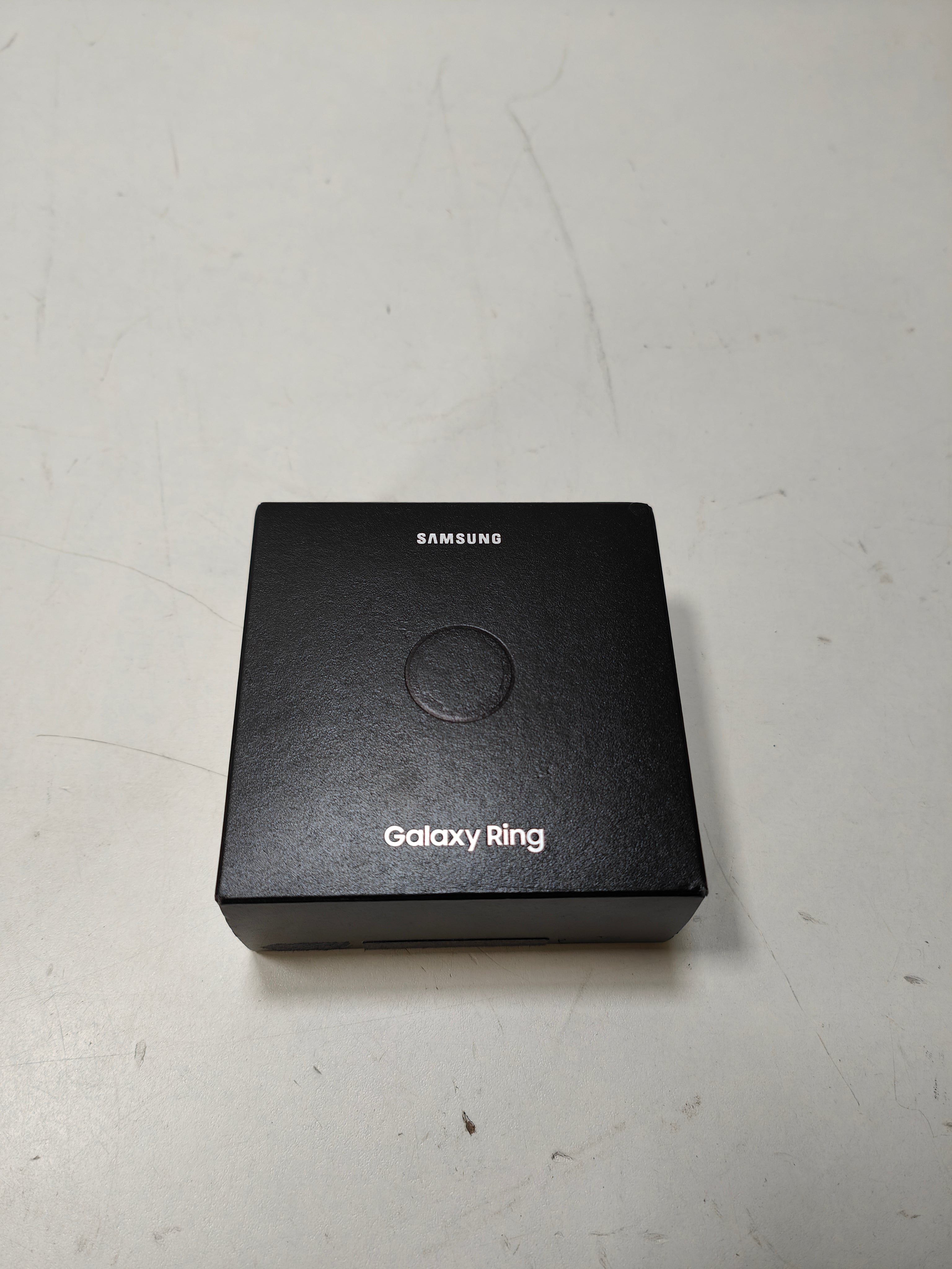 Samsung Galaxy Ring Noir 12