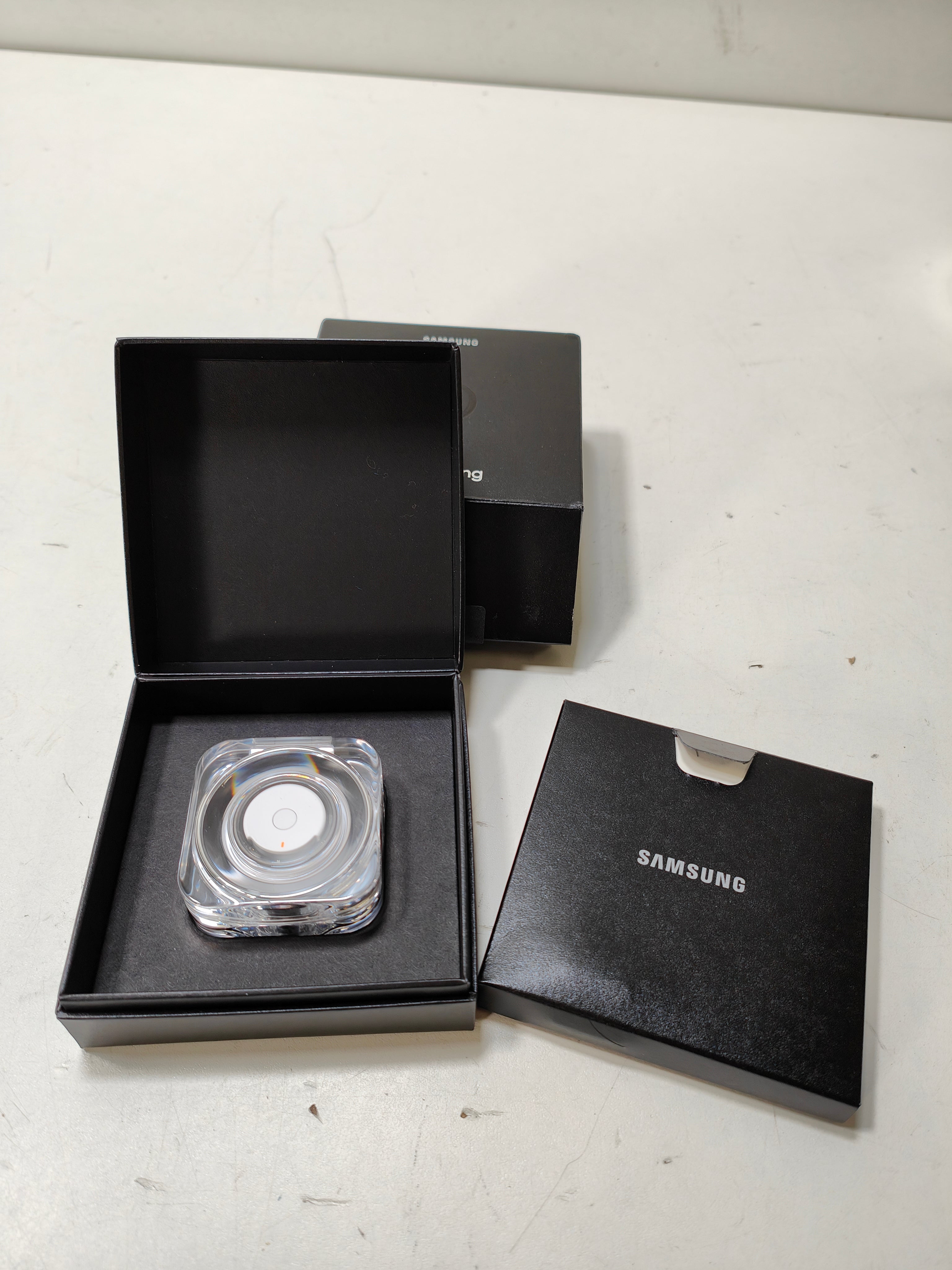 Samsung Galaxy Ring Zwart 12