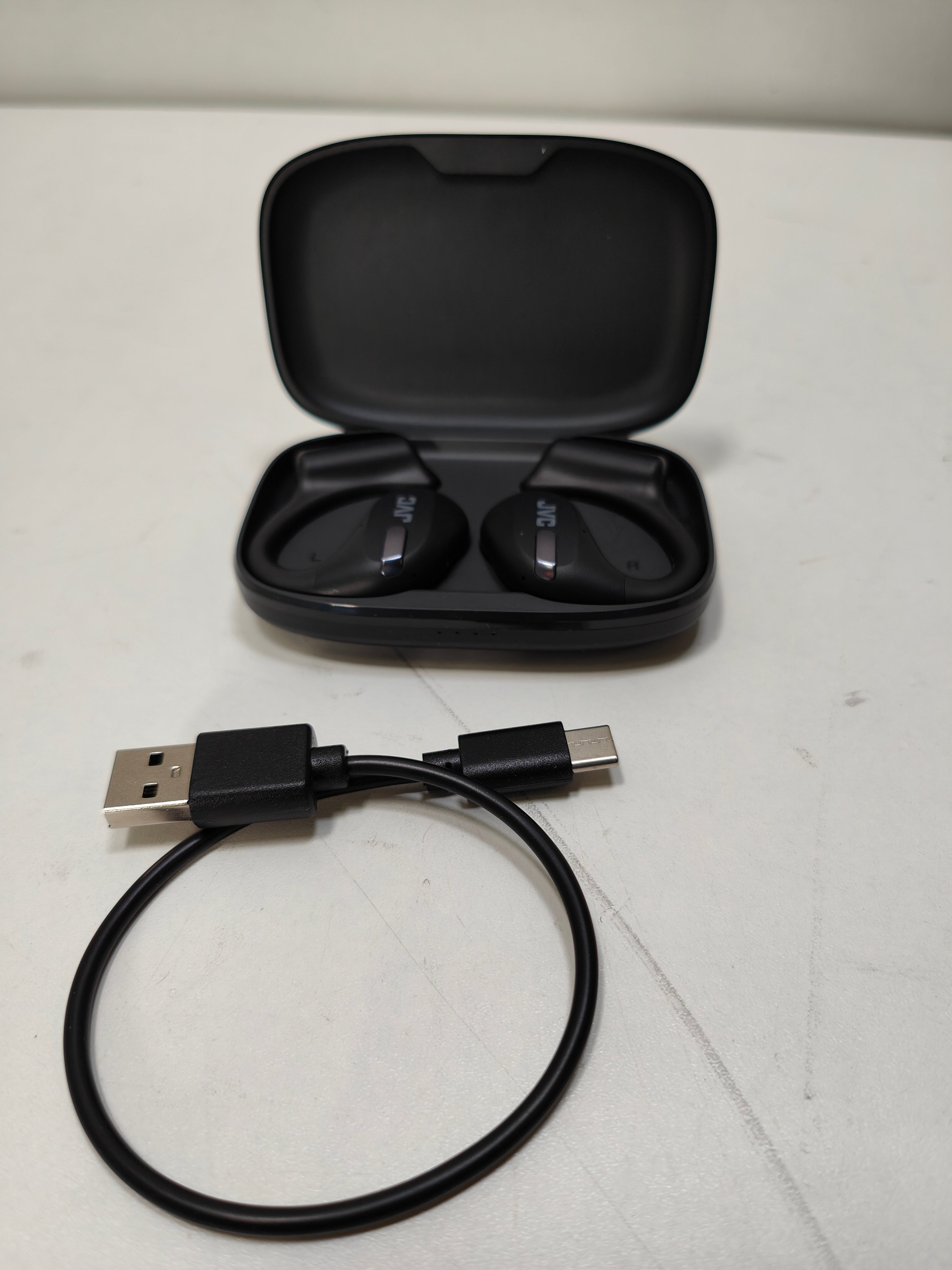 JVC HA-NP50T Noir