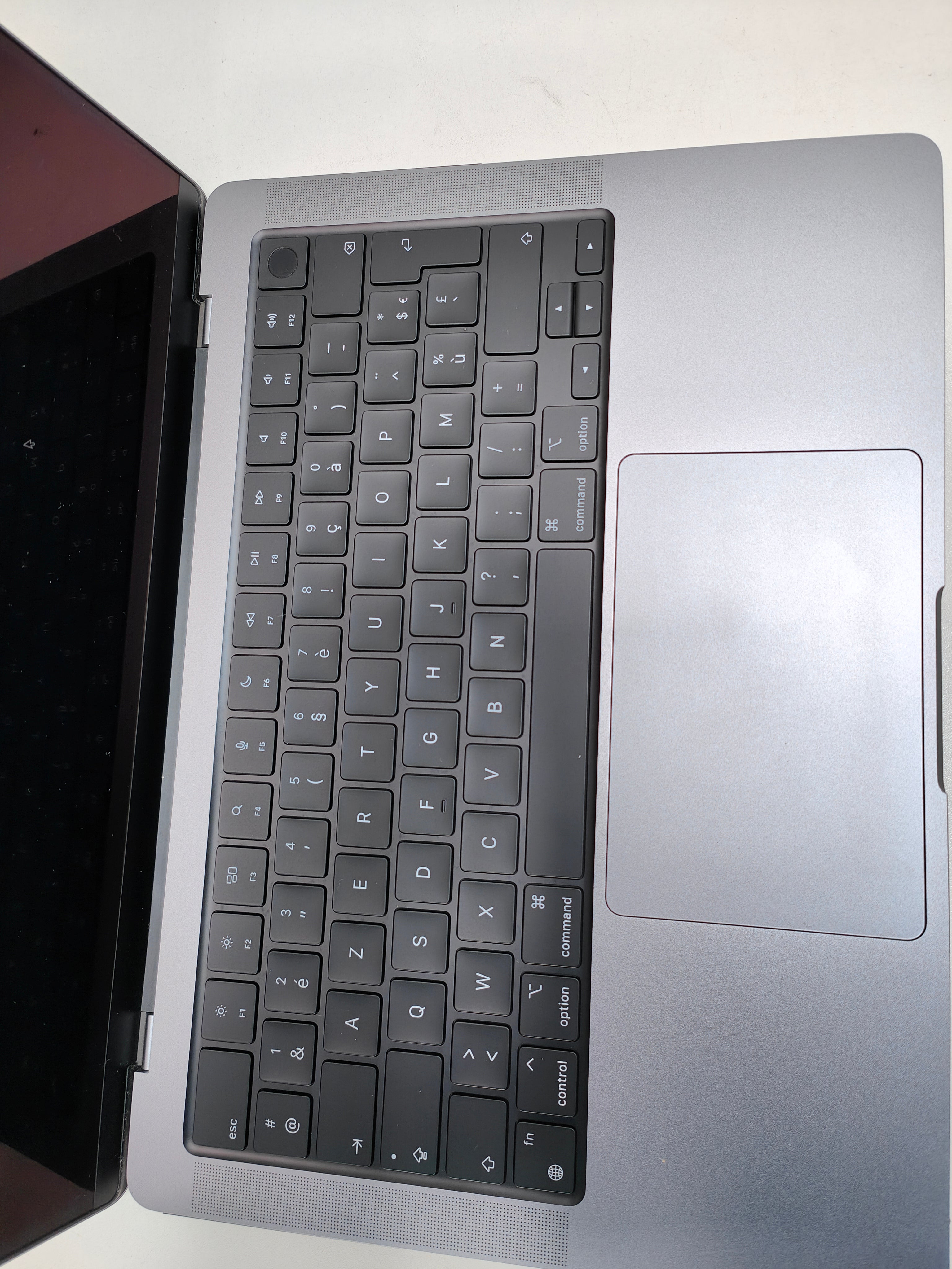 Apple MacBook Pro 14" (2021) M1 Pro (8/14) 16/512 SG AZERTY