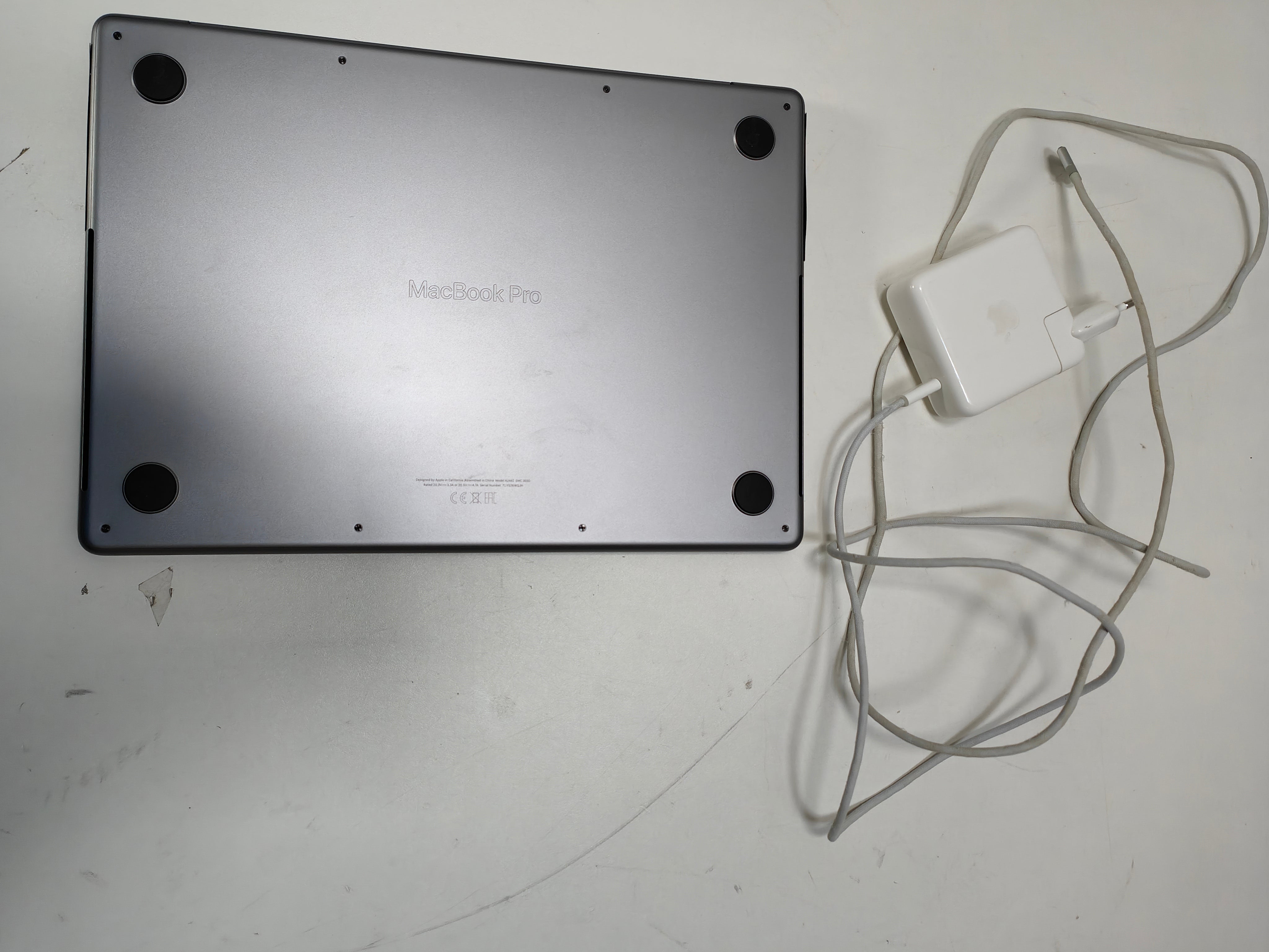 Apple MacBook Pro 14" (2021) M1 Pro (8/14) 16/512 SG AZERTY