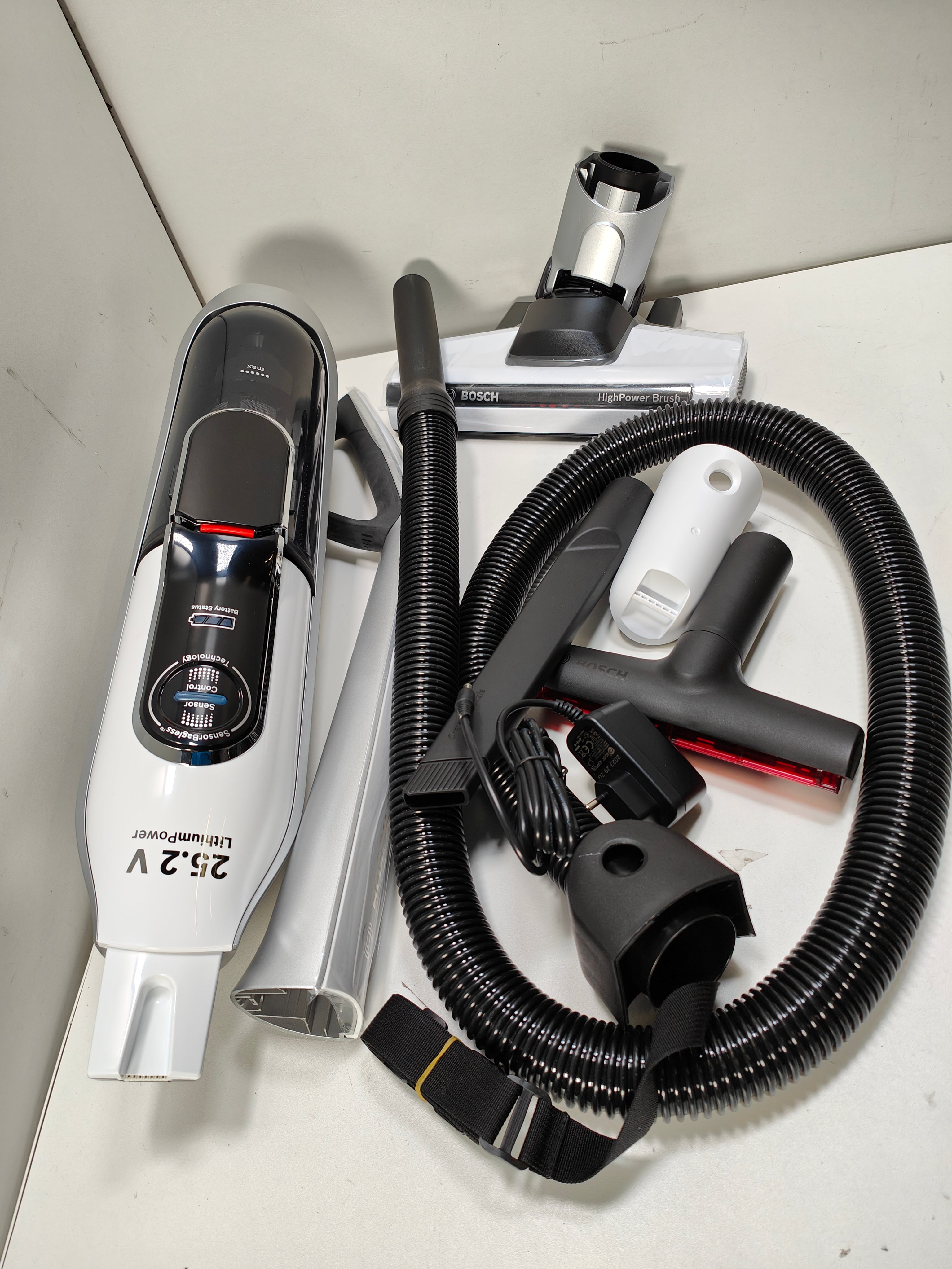 Bosch BCH6L2560