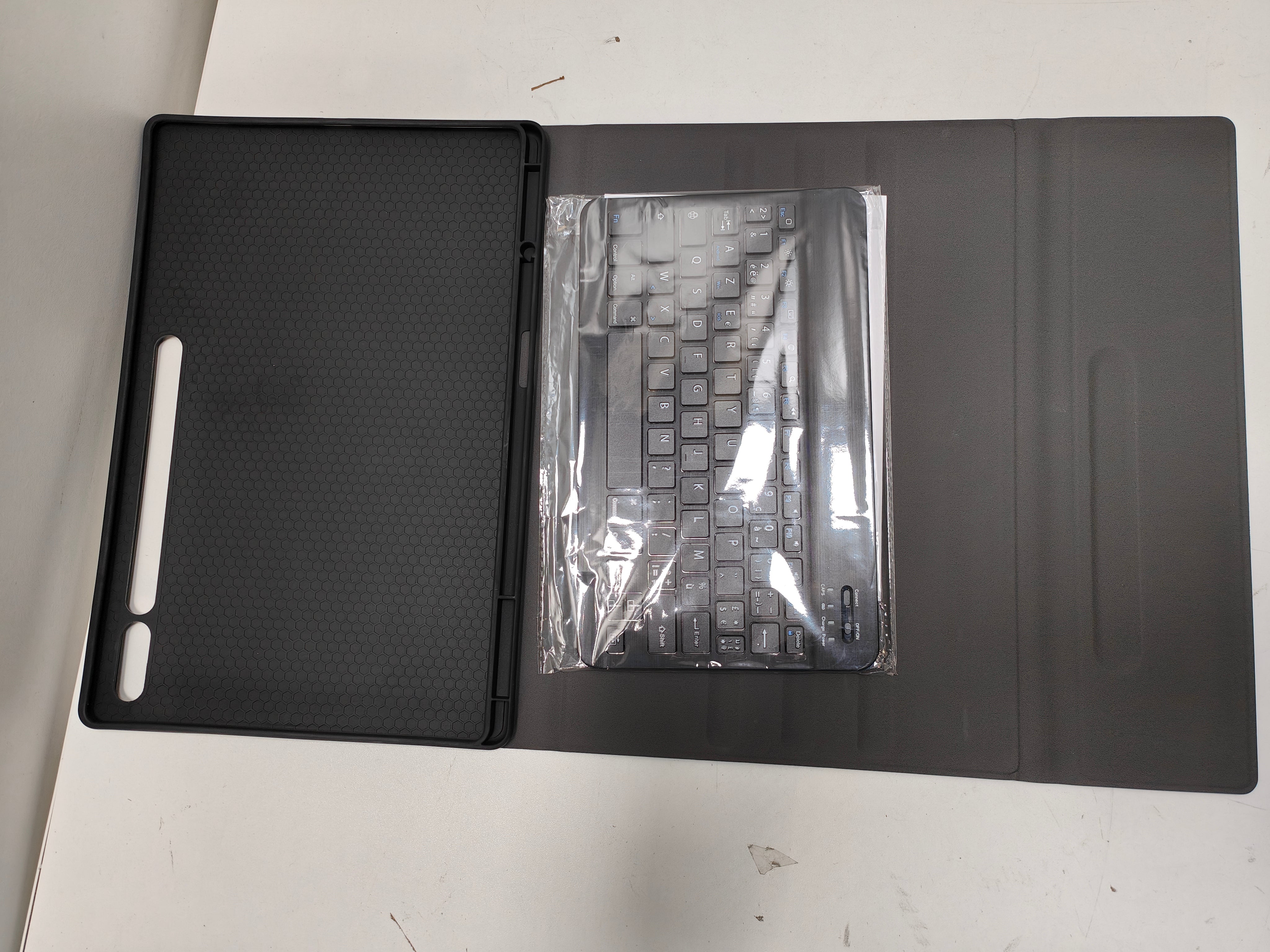 Just in case Samsung Galaxy Tab S9 Ultra - Premium Bluetooth QWERTY