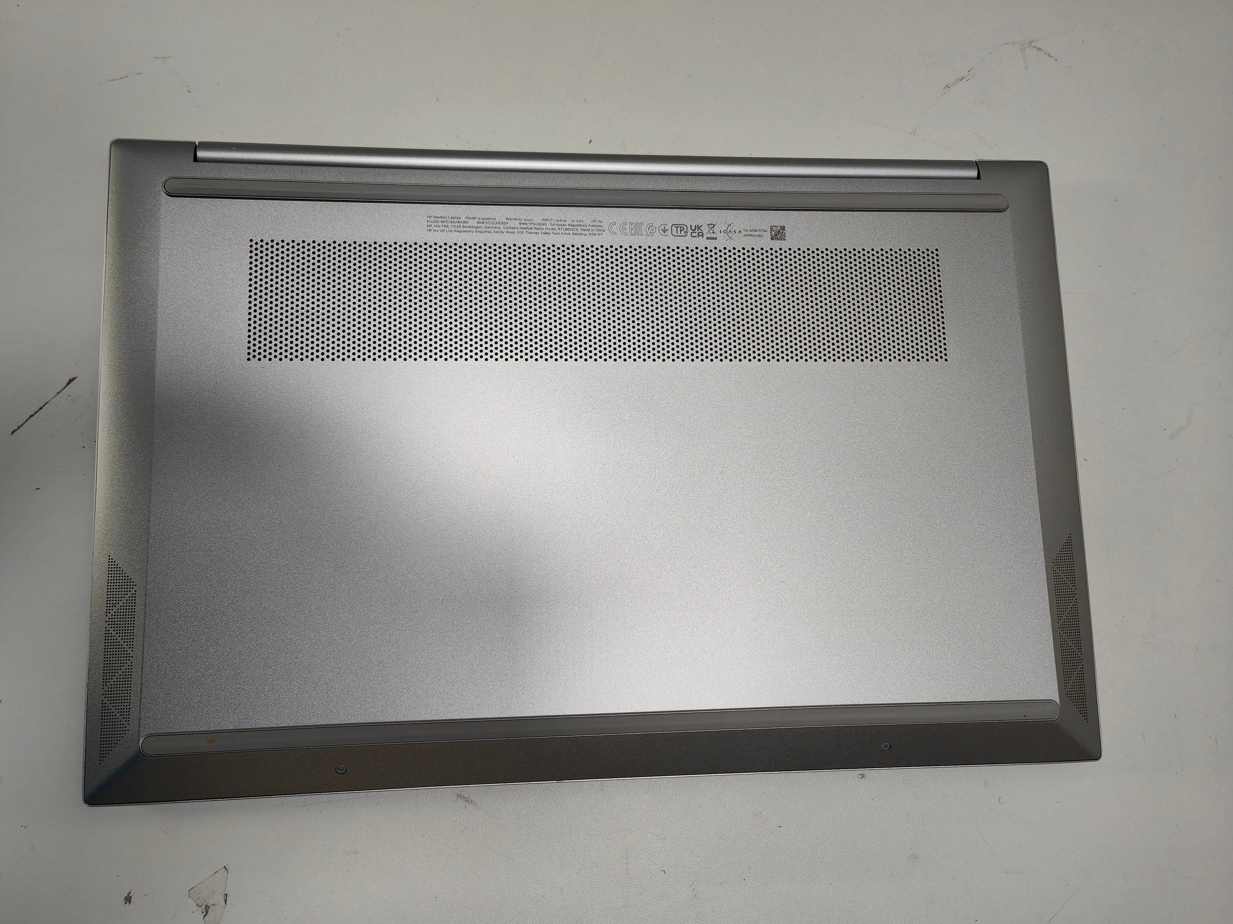 HP Pavilion 15-eg2950nd AZERTY