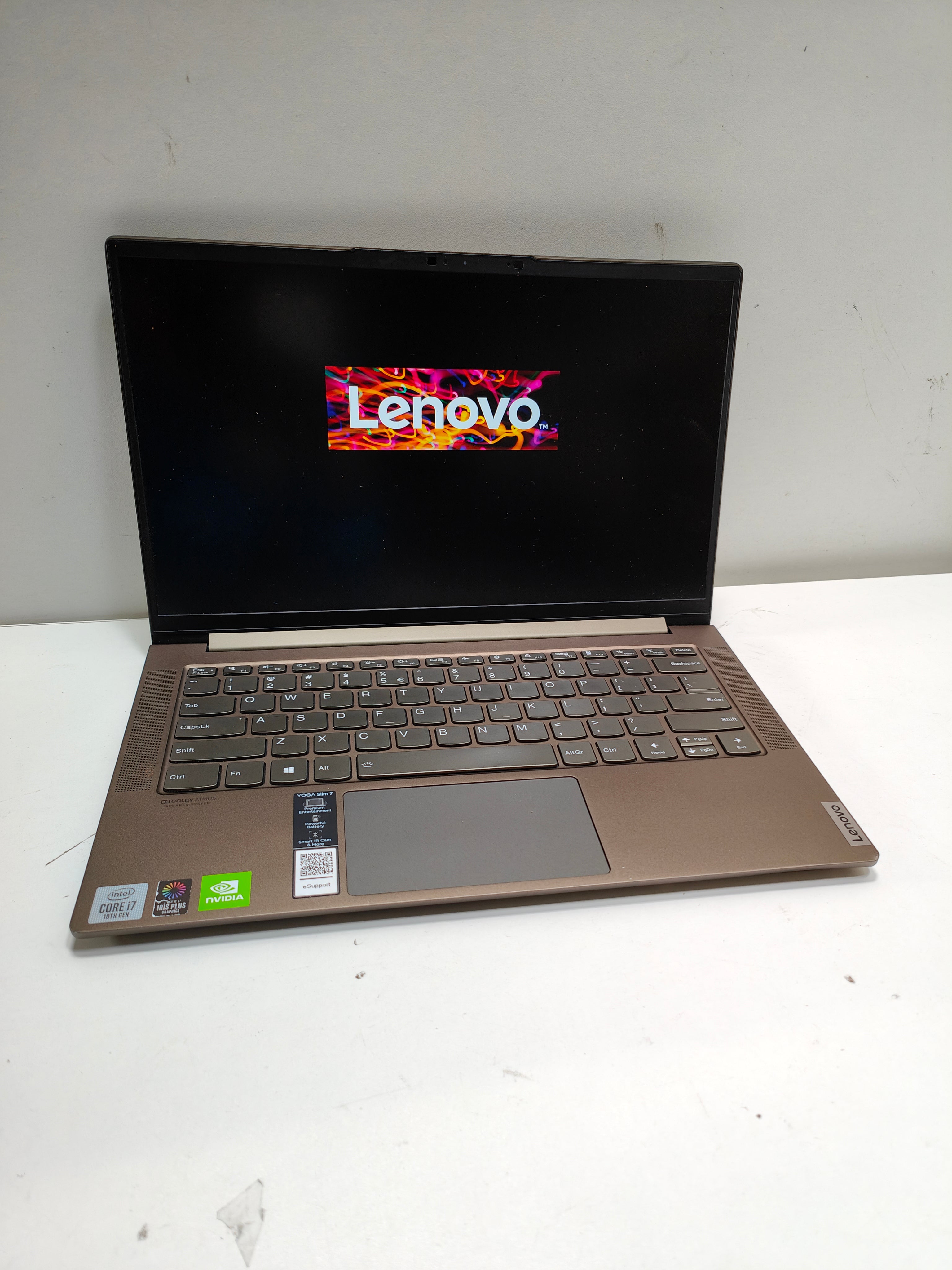 Lenovo Yoga Slim 7 14IIL05 82A100D1MH AZERTY