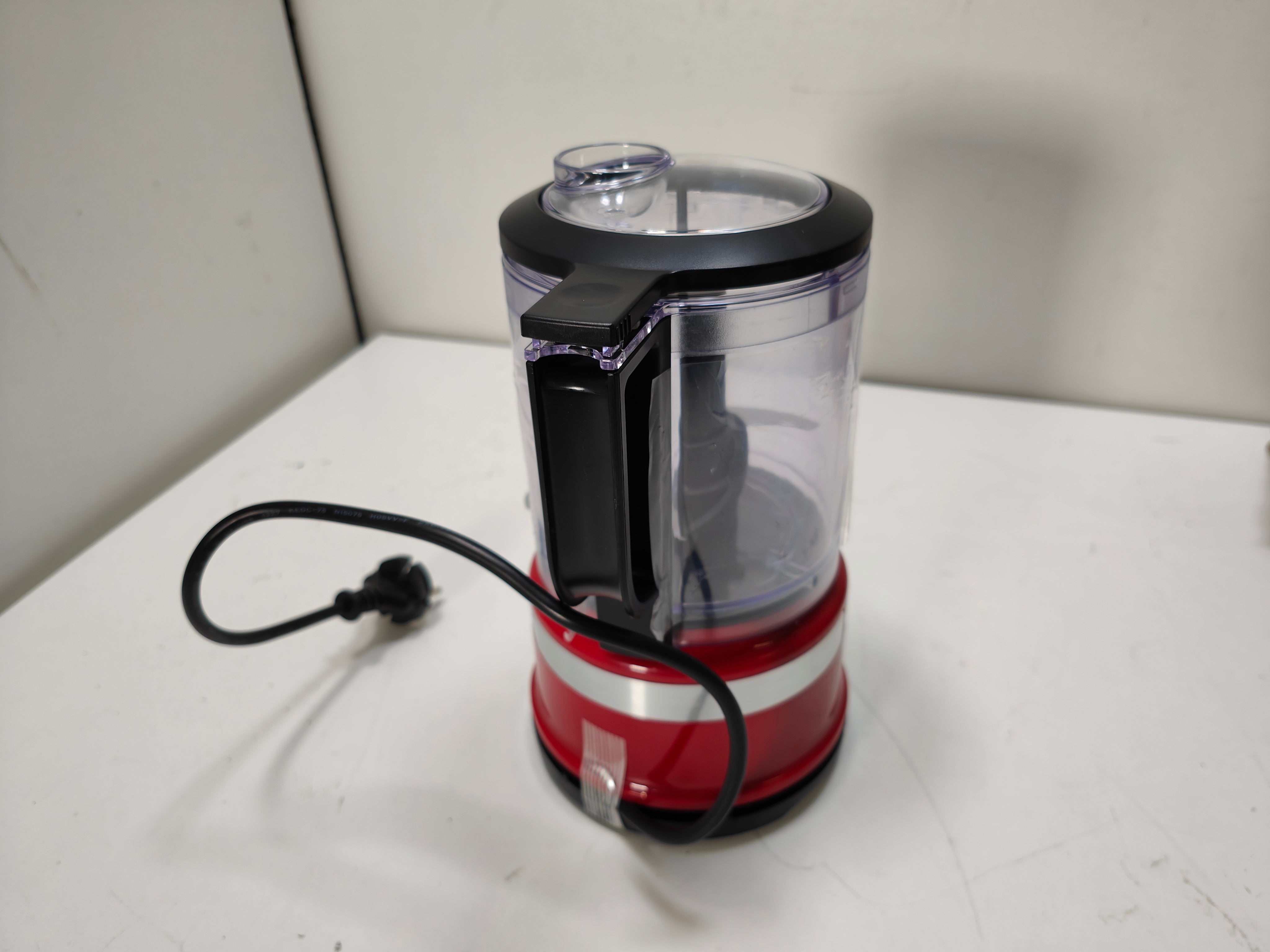 Kitchenaid 5KFC0516EER Rood