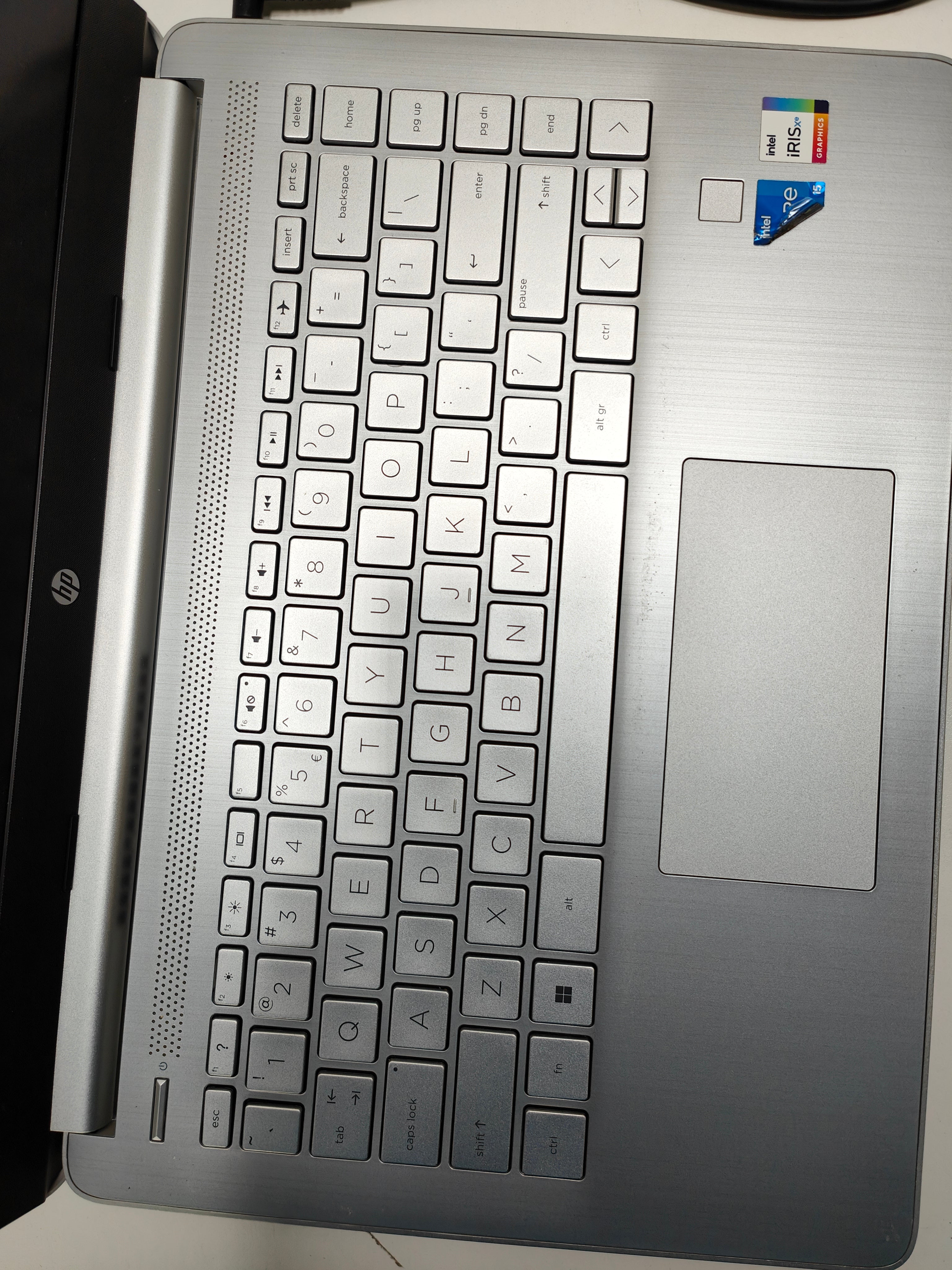 HP 14s-dq4960nd AZERTY