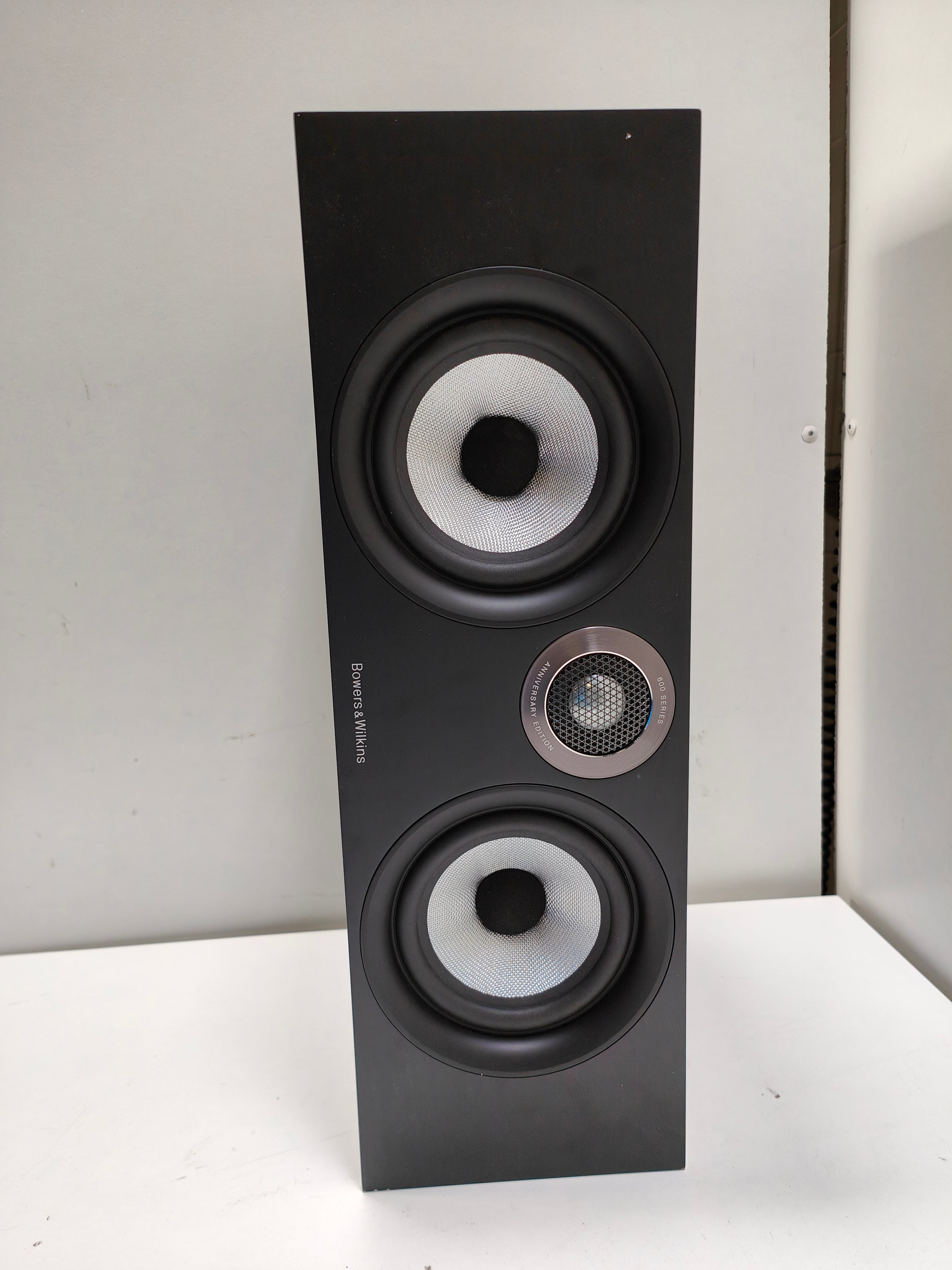 Bowers &amp; Wilkins HTM6 S2 Noir