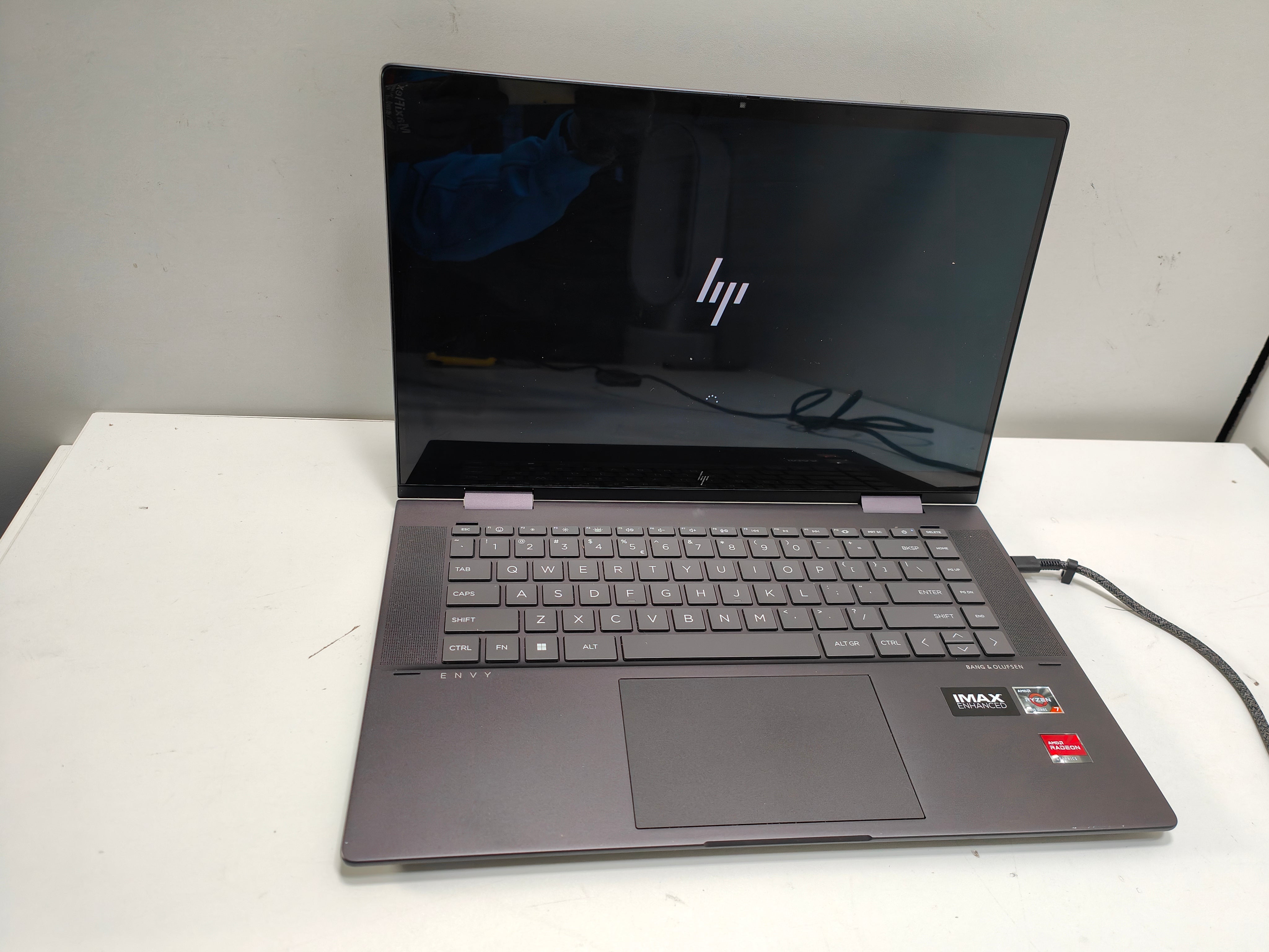 HP ENVY x360 OLED 15-fh0973nd AZERTY