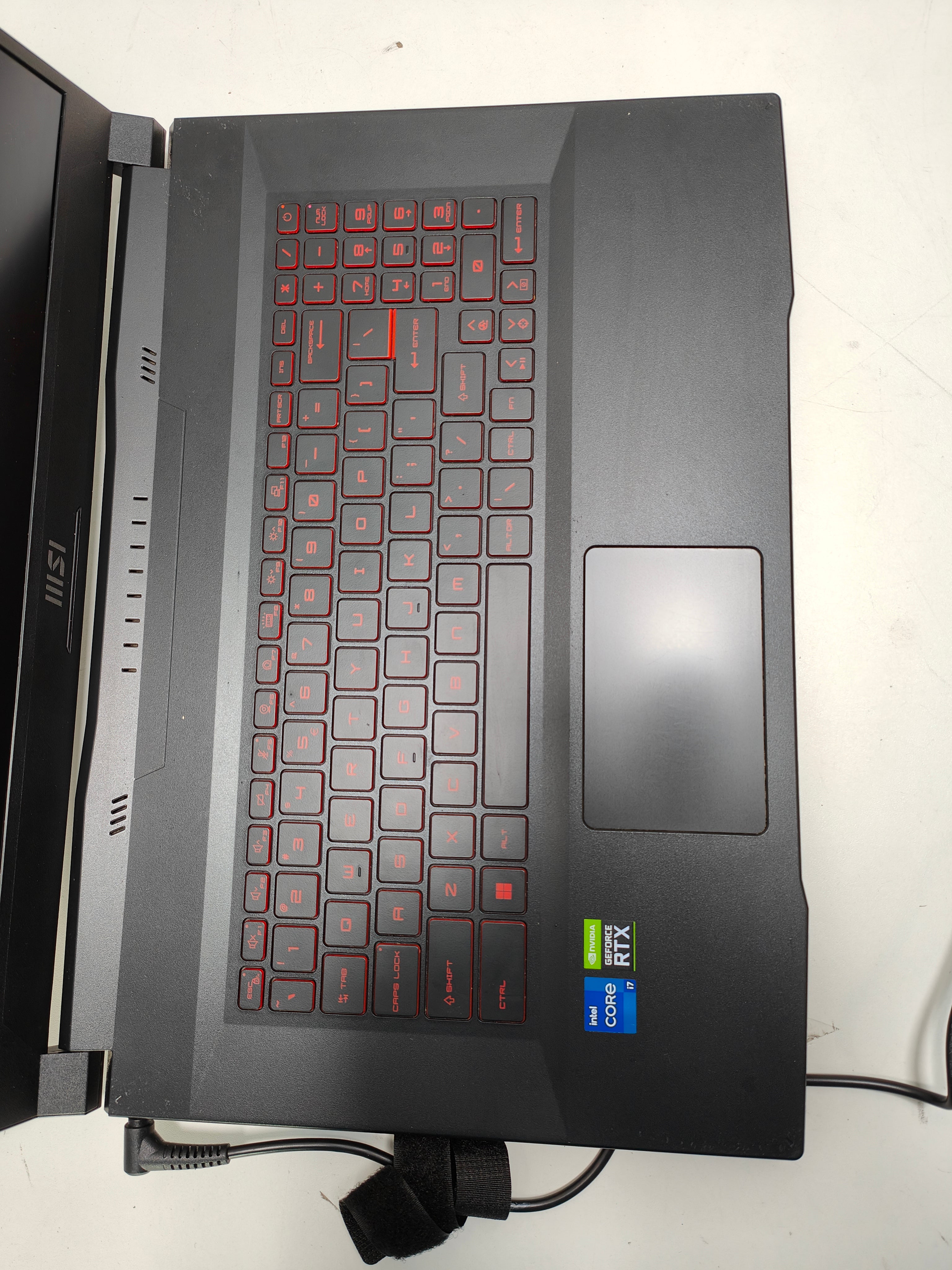 MSI Katana GF76 11UE-452NL AZERTY