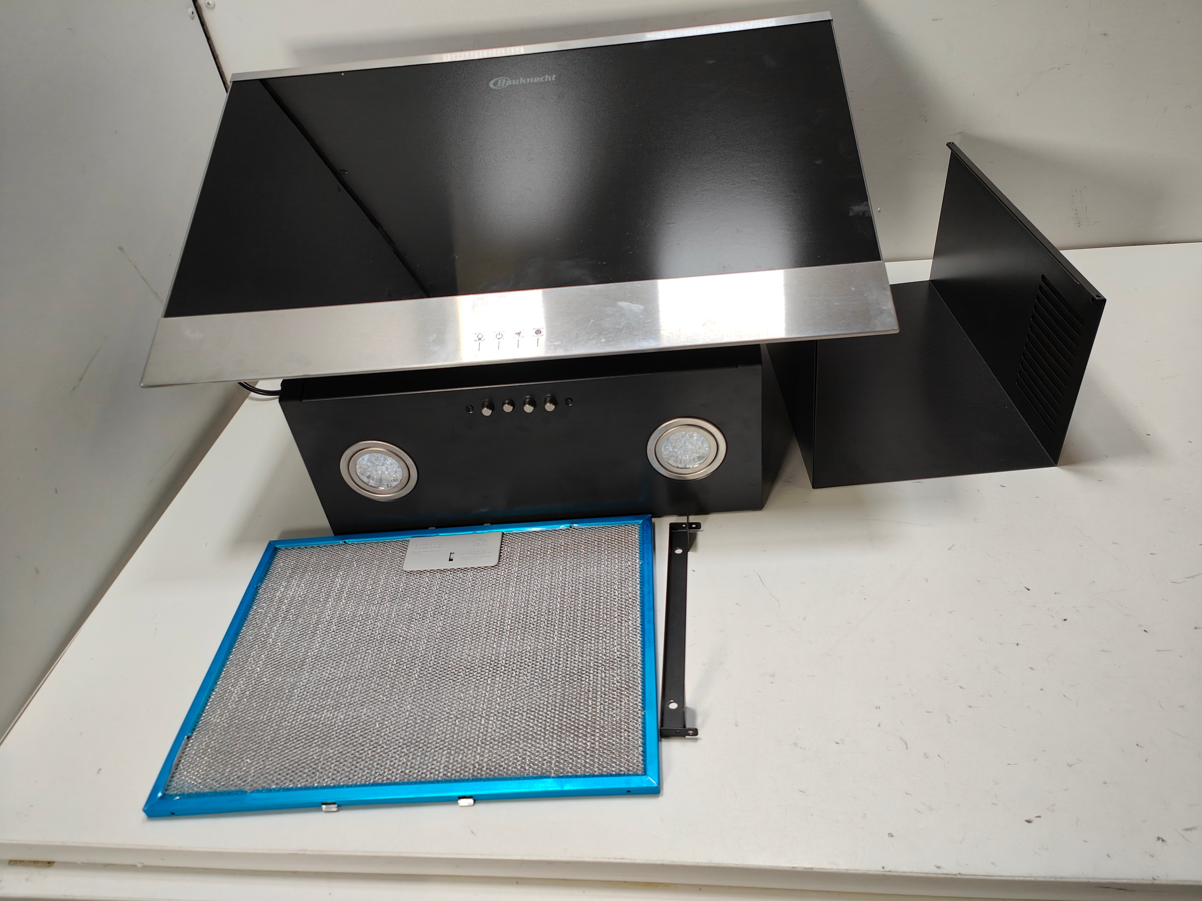 Bauknecht RBHVP 63 LM K