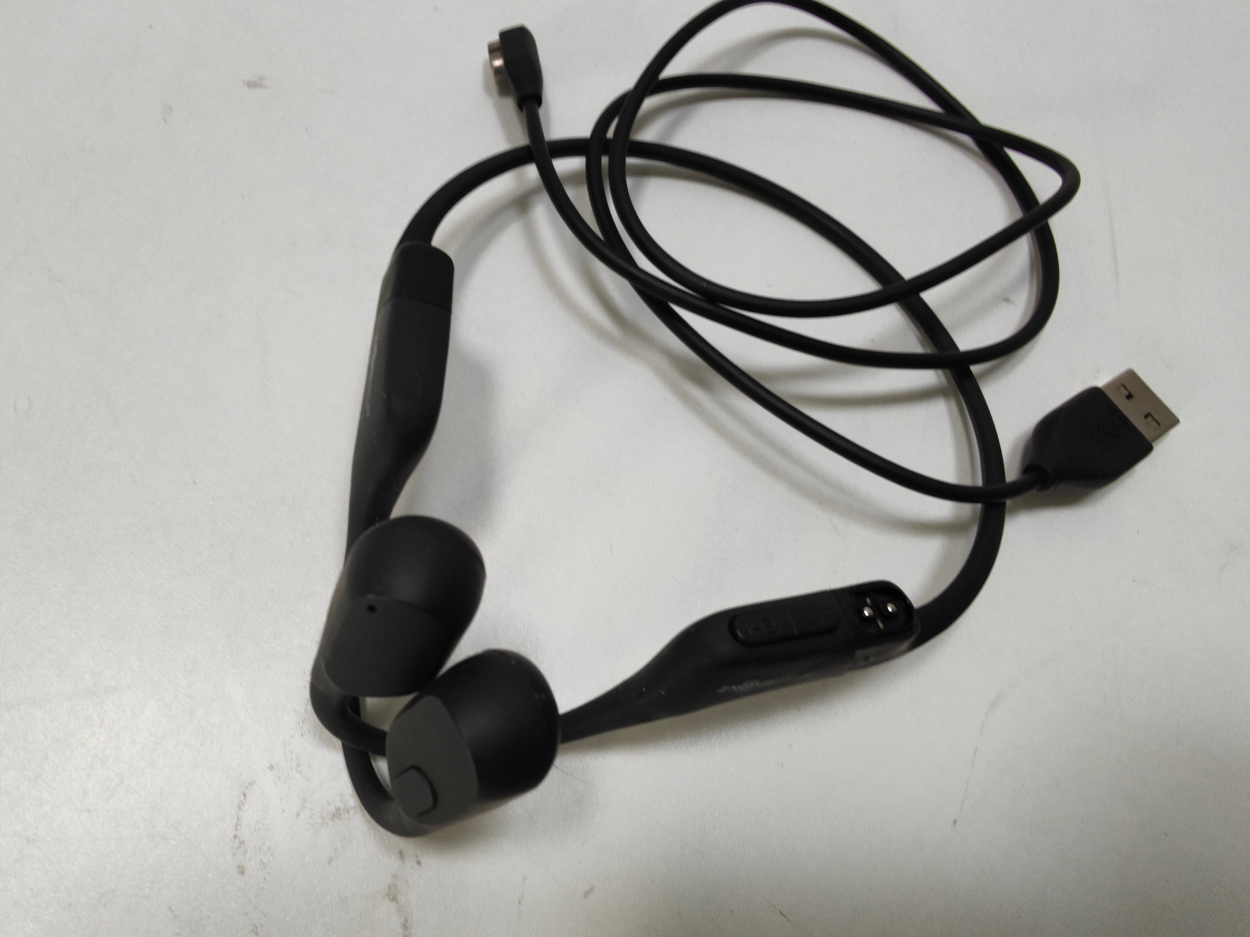 AfterShokz Aeropex Noir