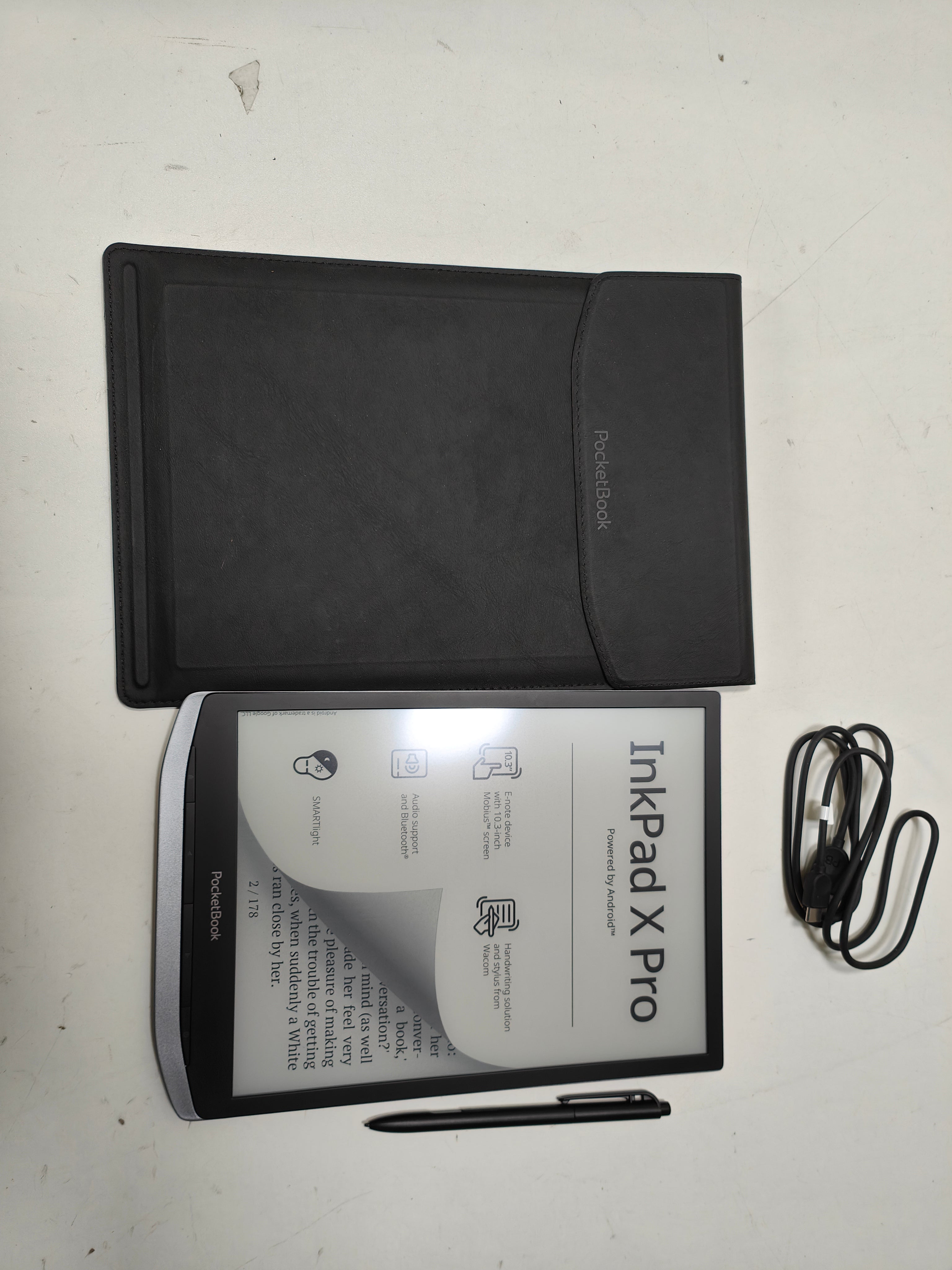 PocketBook InkPad X Pro