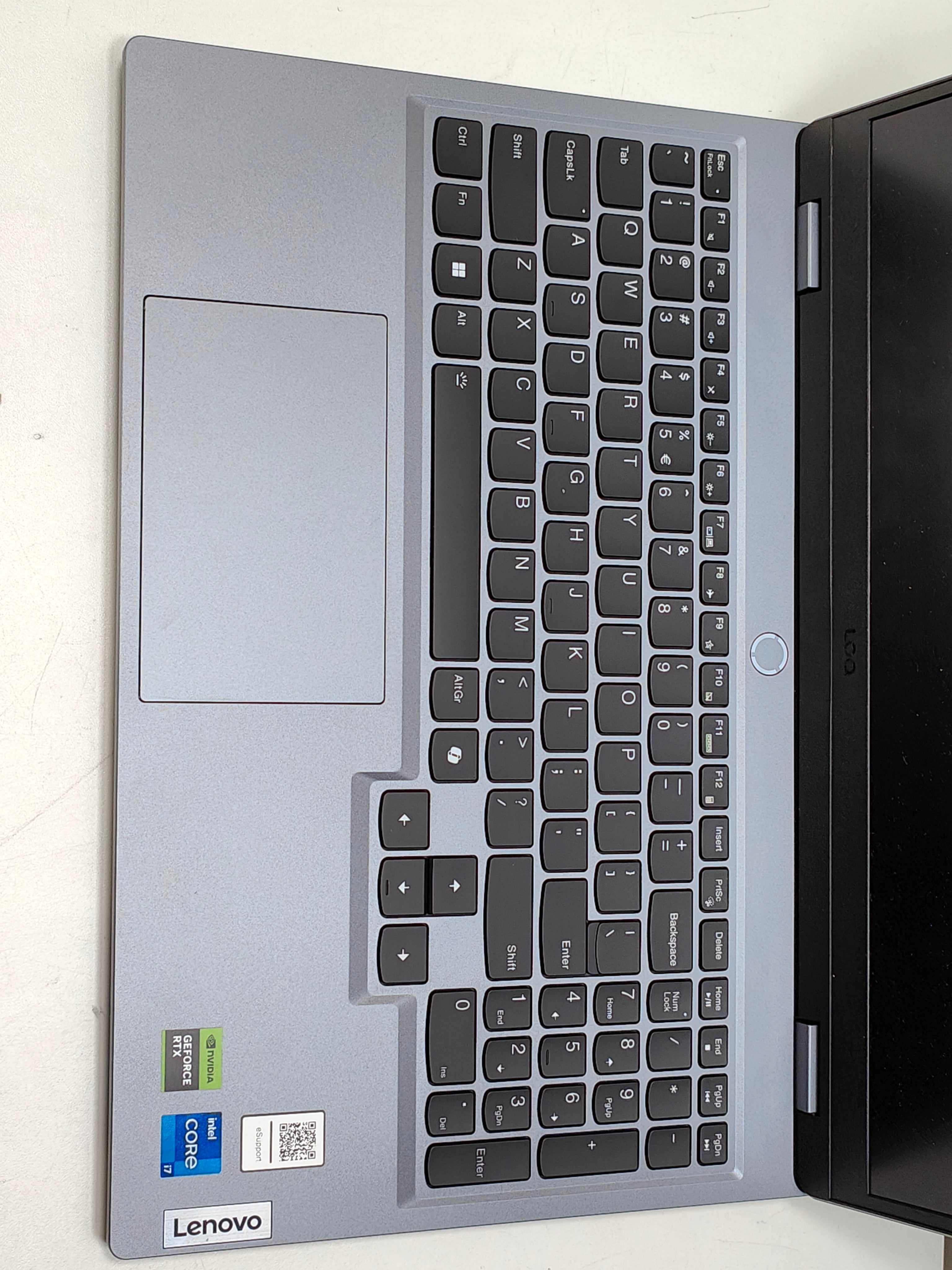 Lenovo LOQ 15IRX9 83DV00PWMH AZERTY