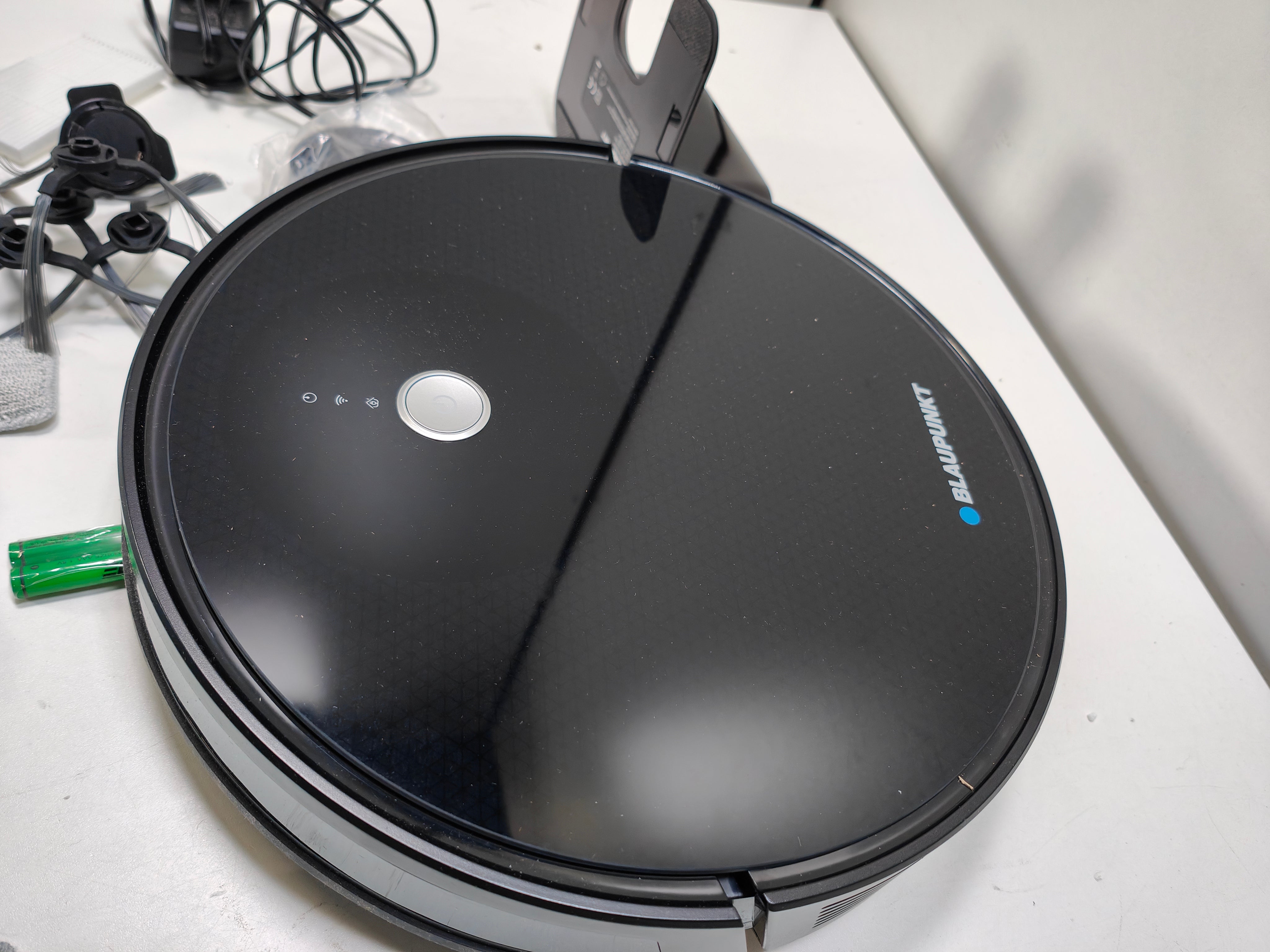 Blaupunkt Bluebot Xboost BPK-VCBB1XB