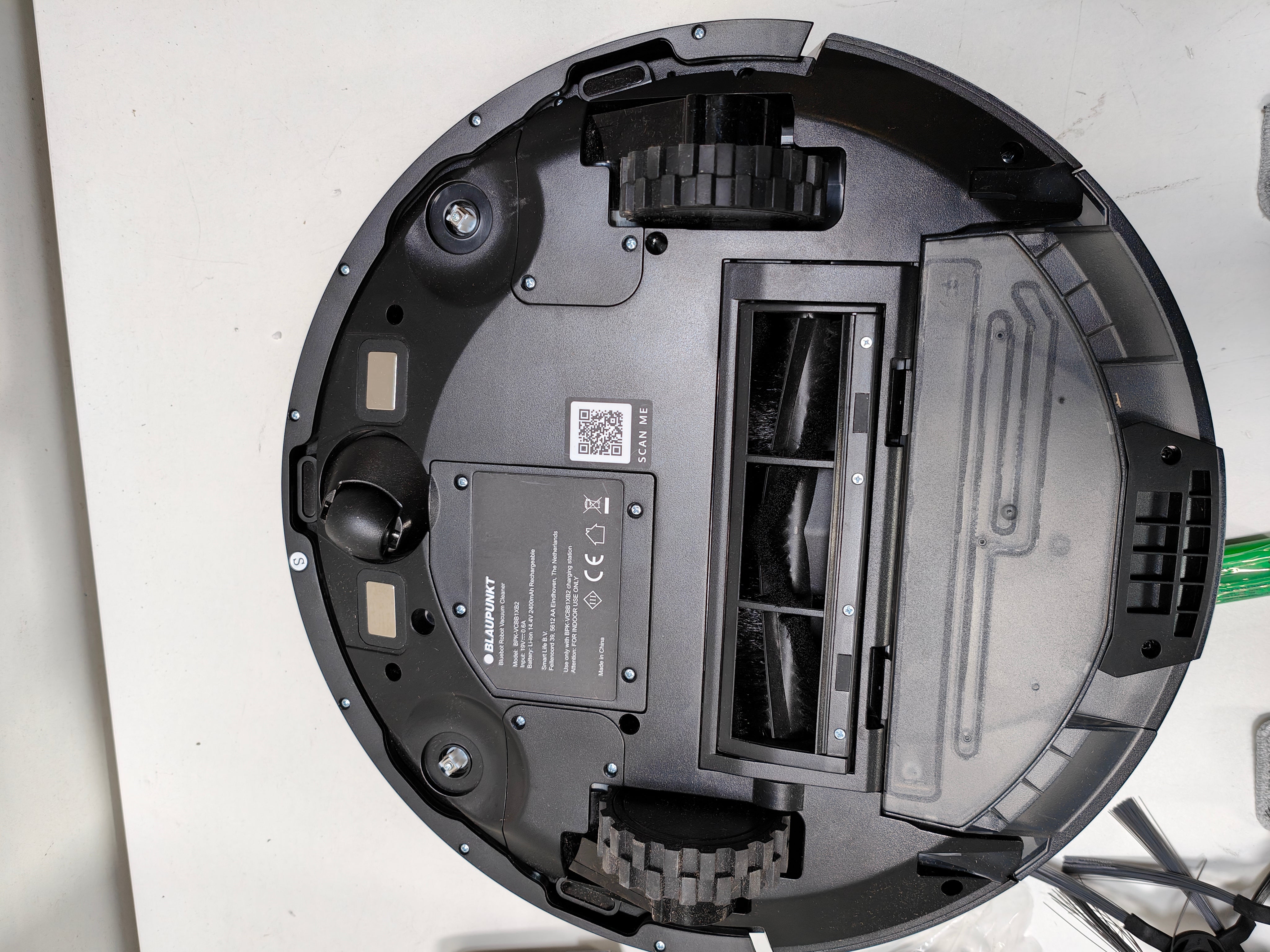 Blaupunkt Bluebot Xboost BPK-VCBB1XB