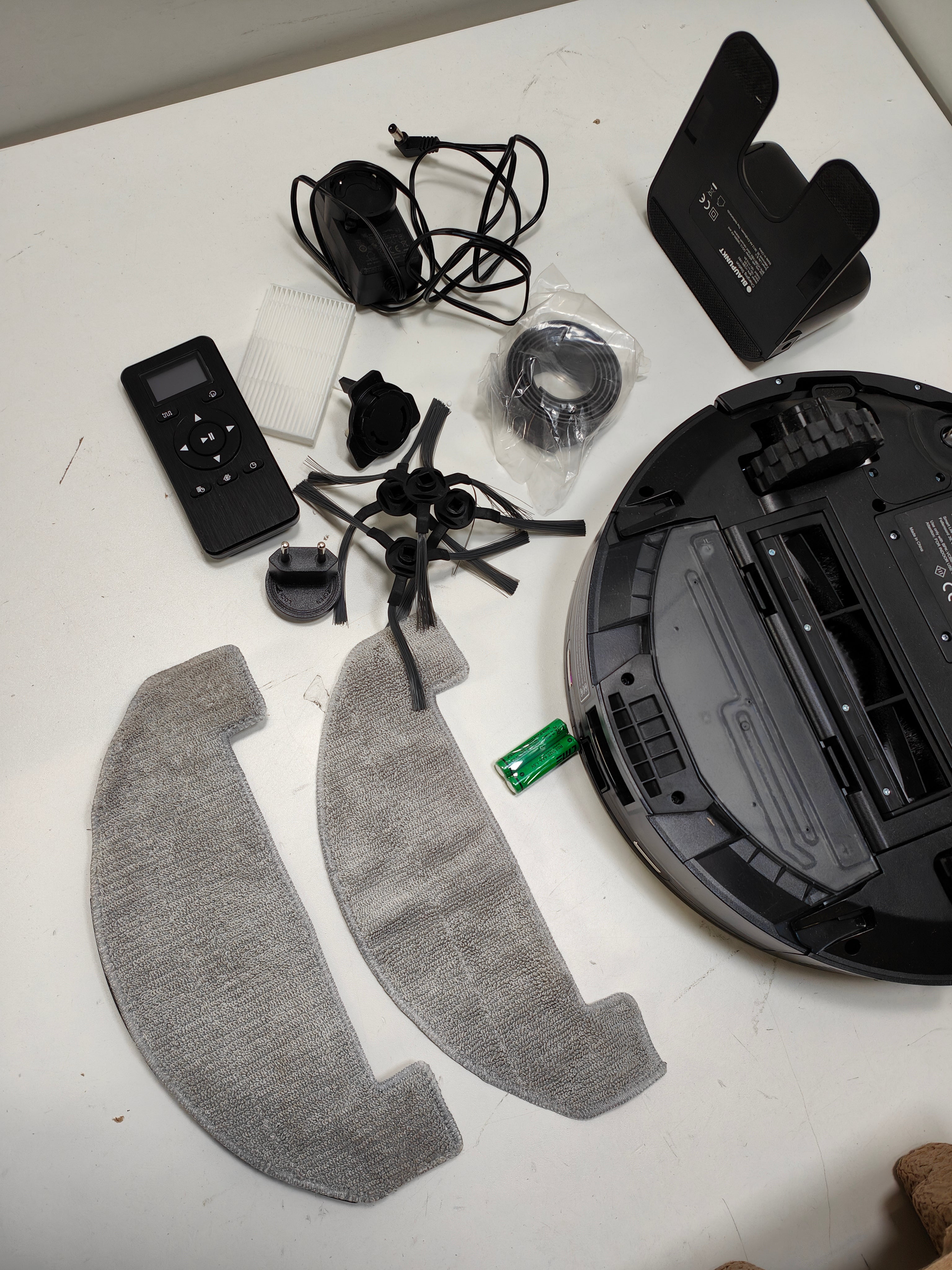 Blaupunkt Bluebot Xboost BPK-VCBB1XB