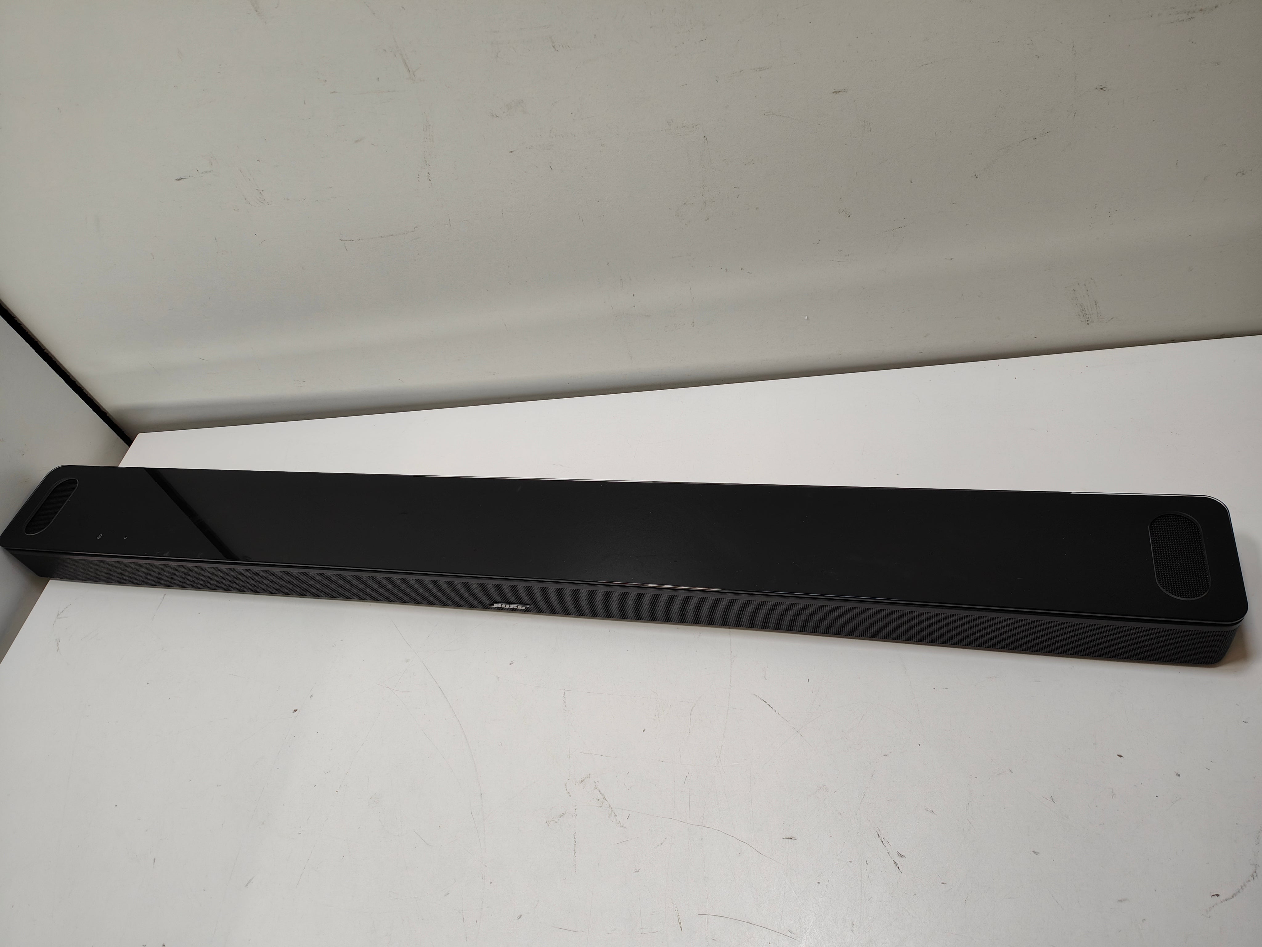 Barre de son intelligente Bose 900 noire