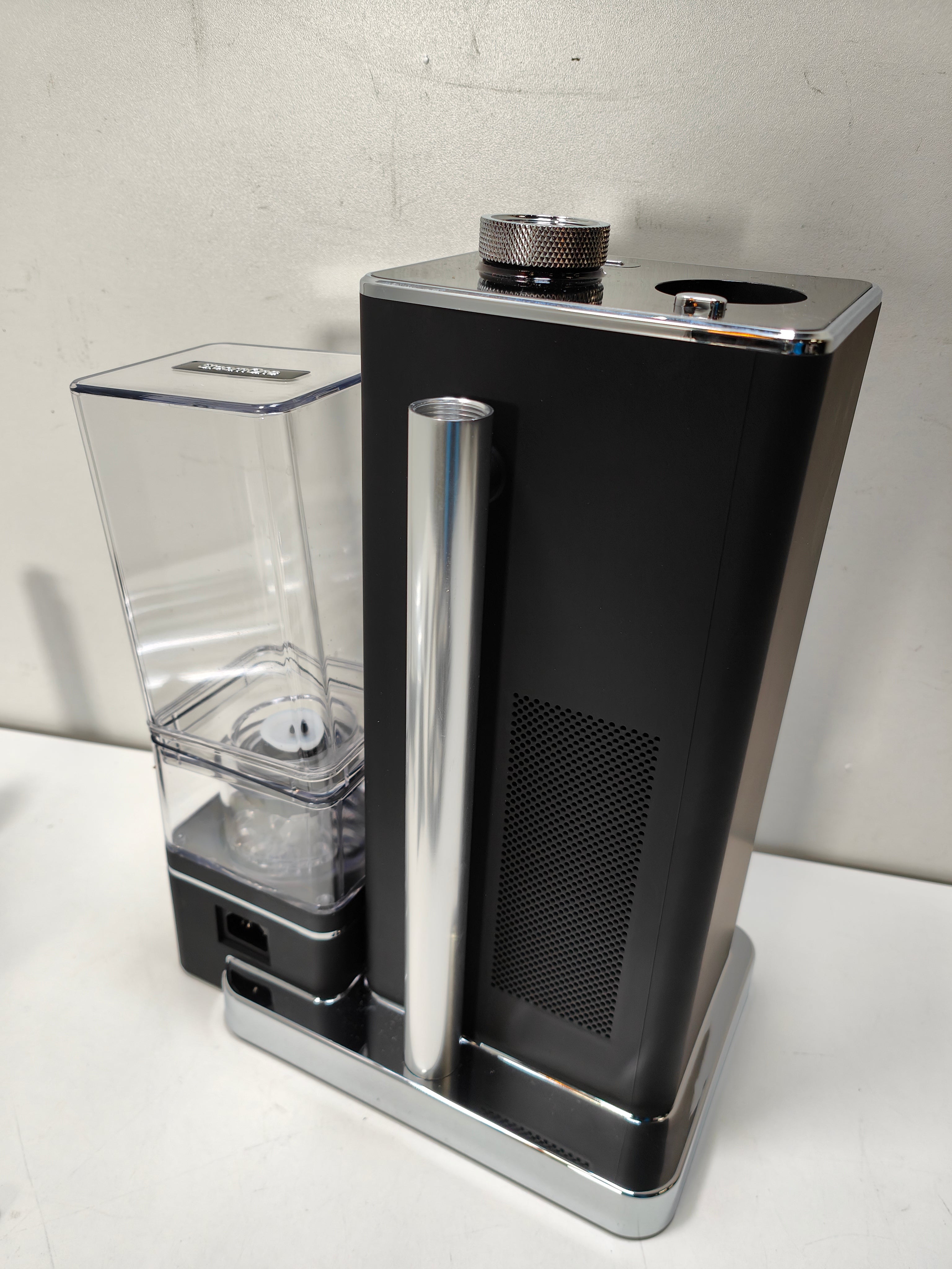 SteamOne ES200 Zwart