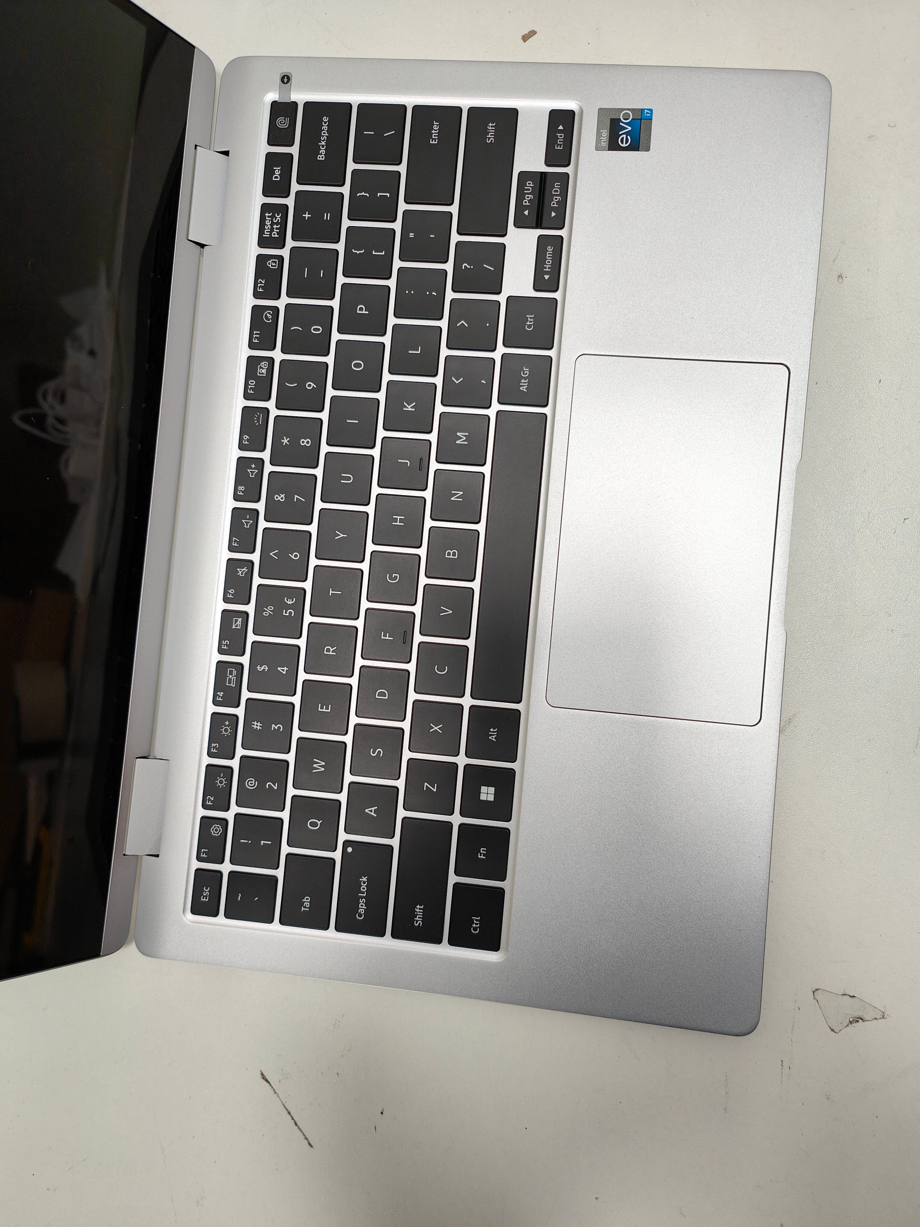 Samsung Galaxy Book3 360 NP730QFG-KB1NL QWERTY