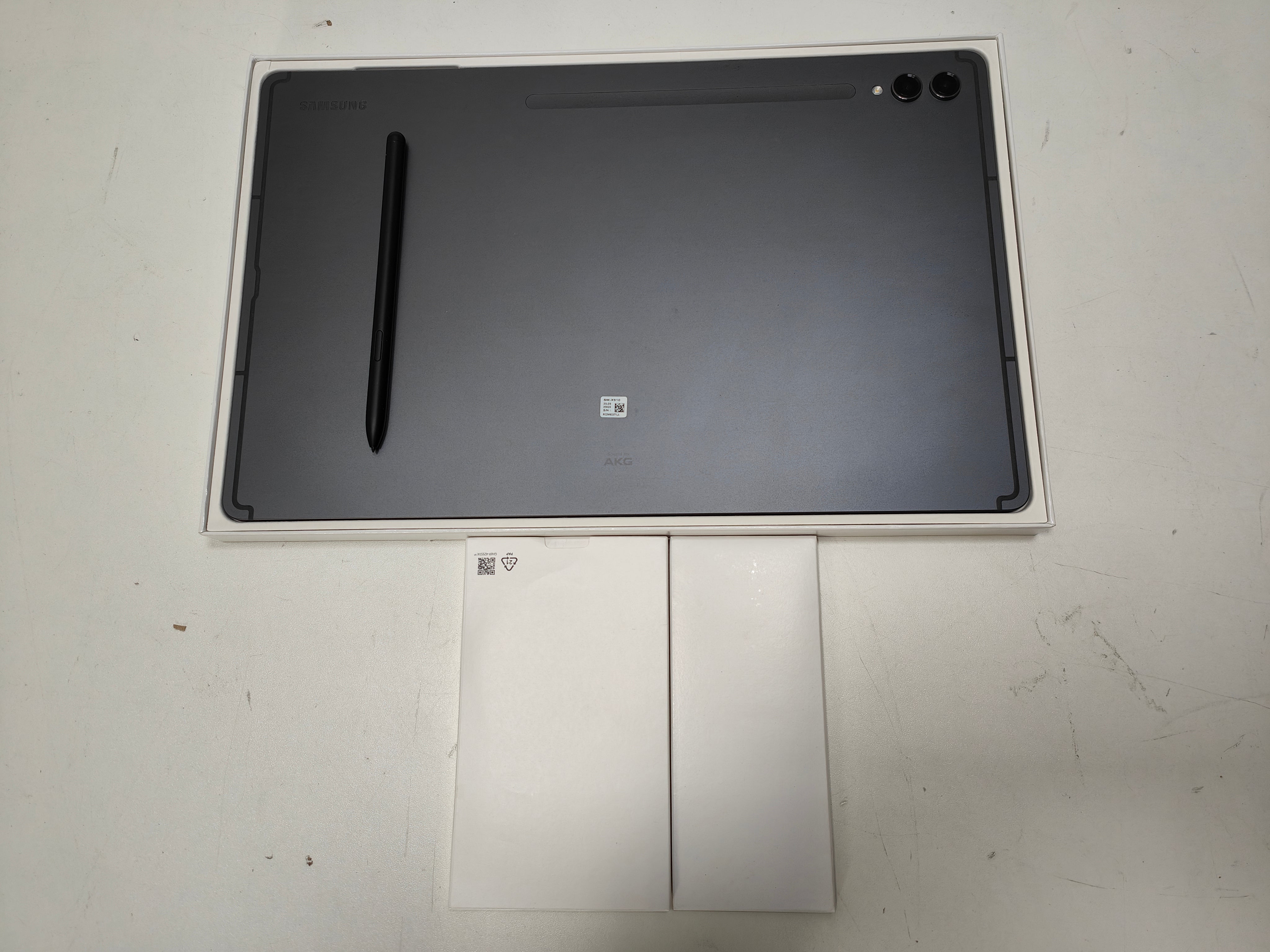 Samsung Galaxy Tab S9 Ultra Wi-Fi 256 Go Graphite