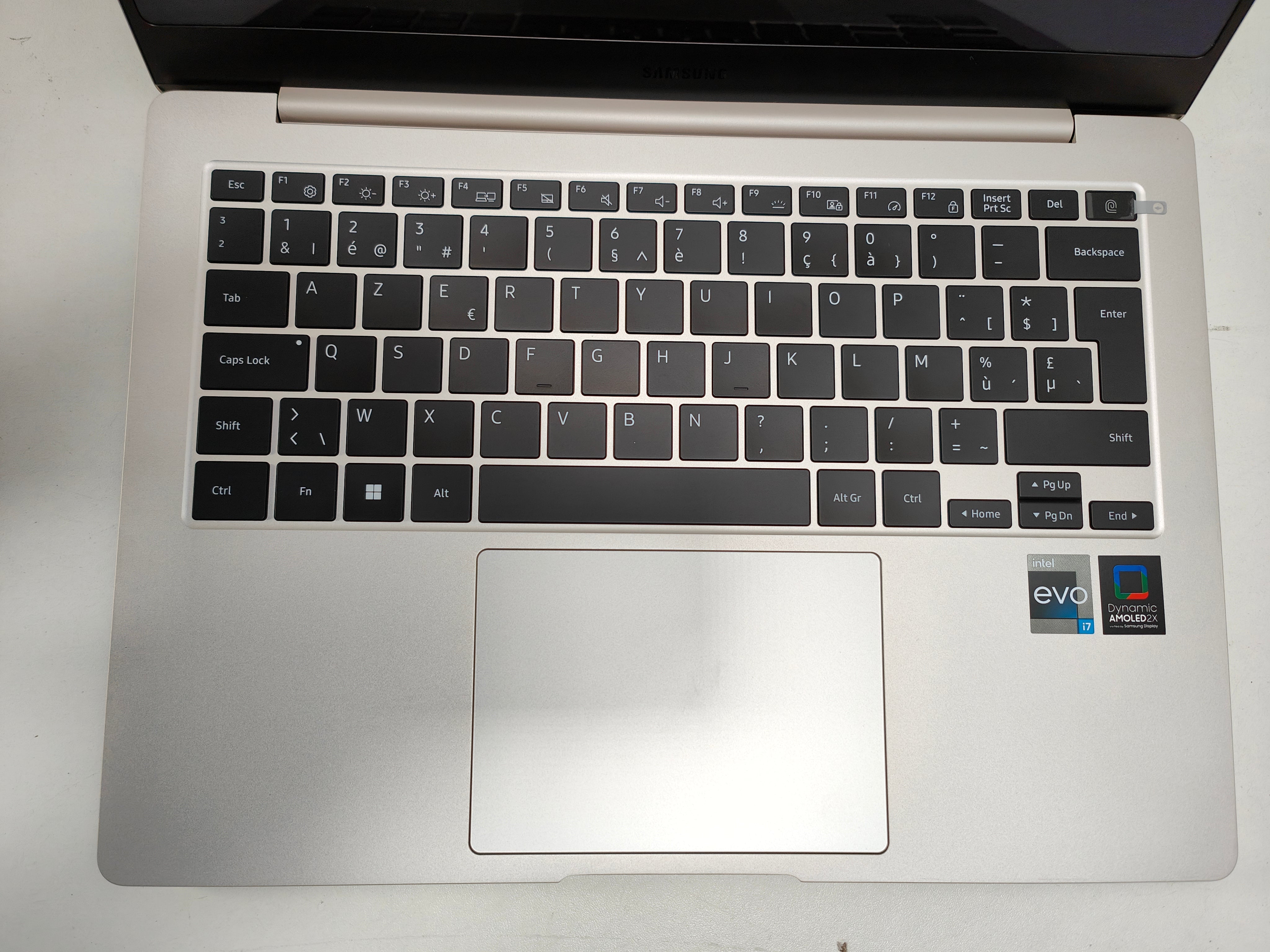 Samsung Galaxy Book3 Pro NP940XFG-KA1BE QWERTY