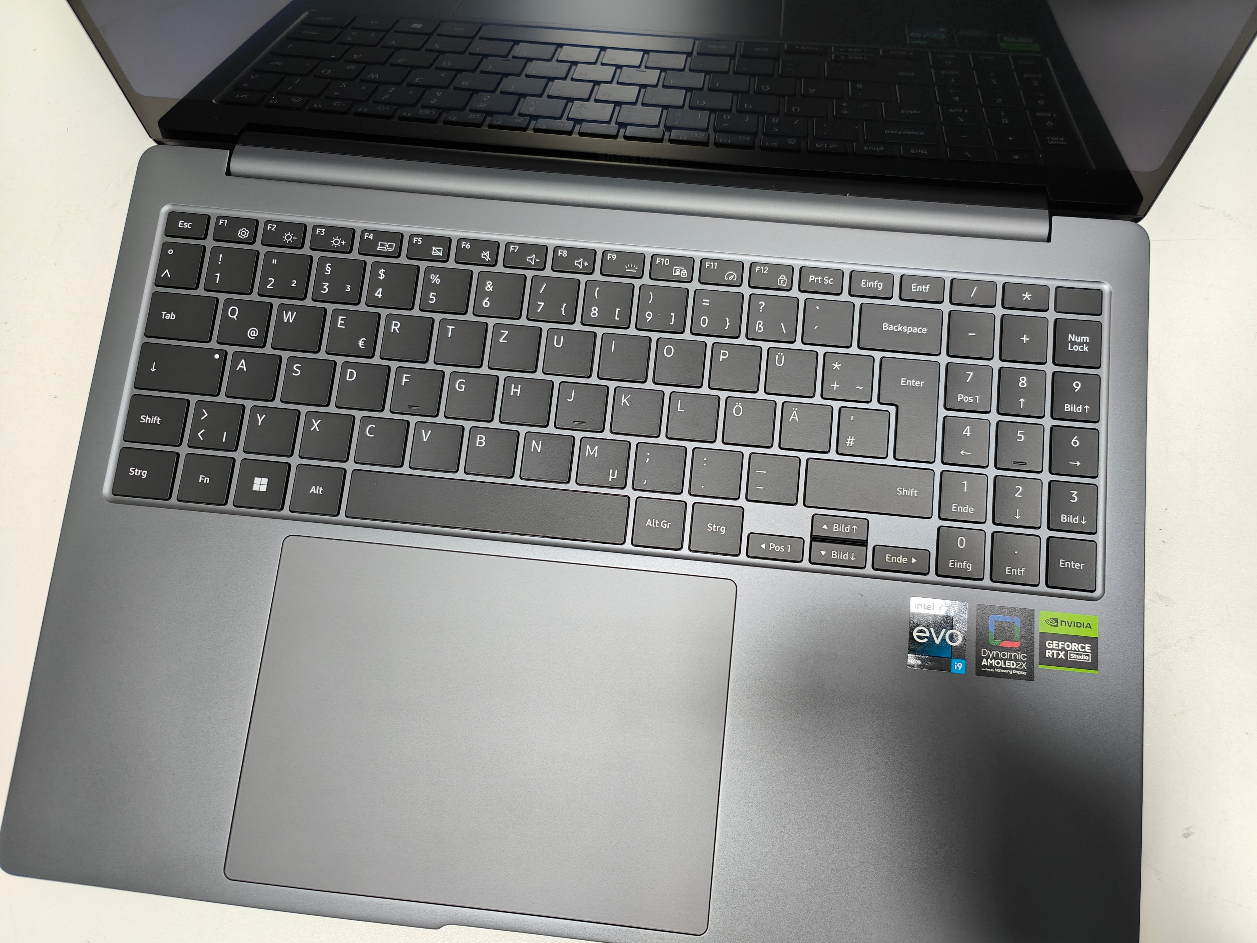 Samsung Galaxy Book3 Ultra NP960XFH-XA4DE QWERTZ (DE)