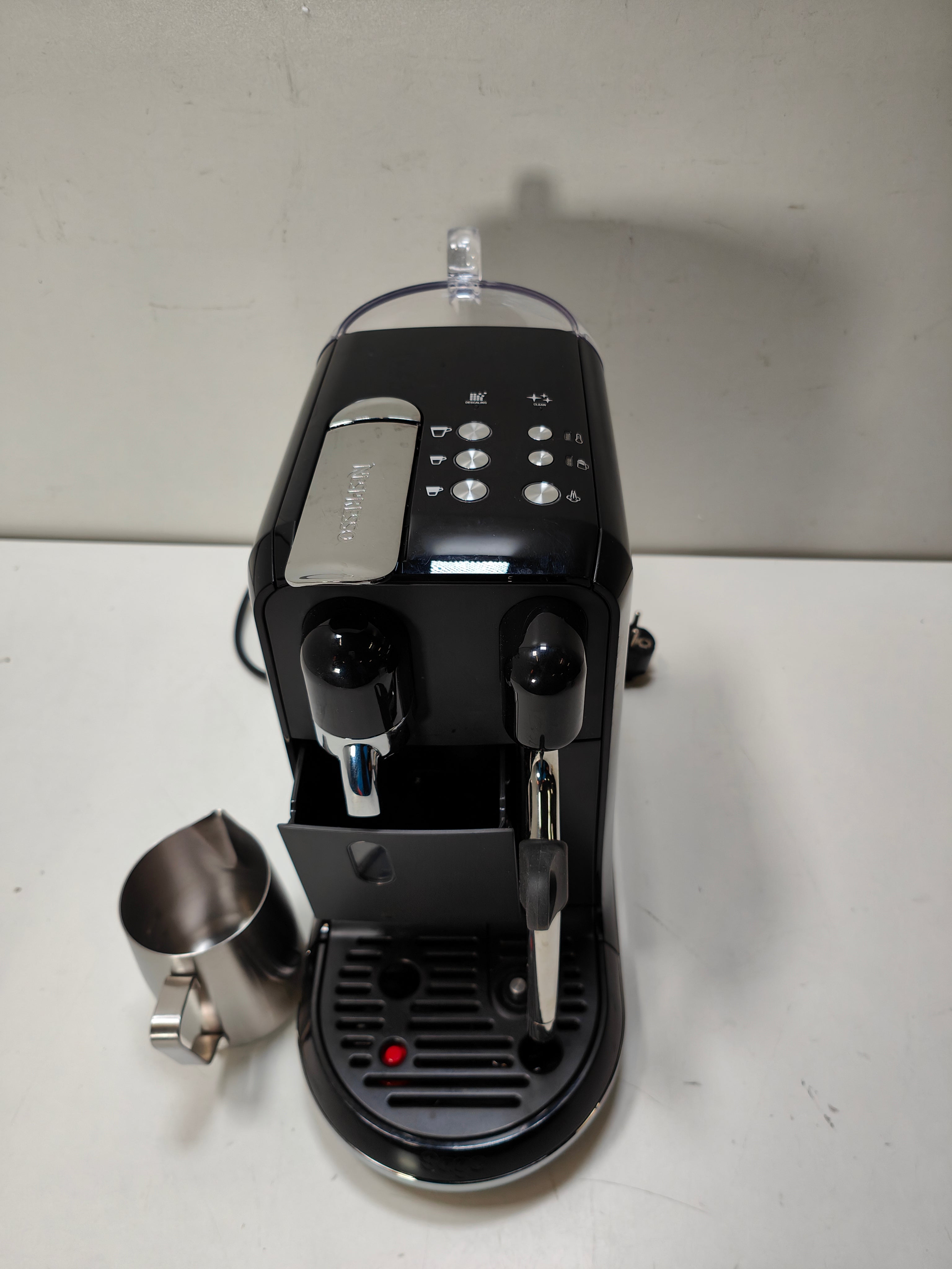 Sage Nespresso Creatista Uno SNE500BKS