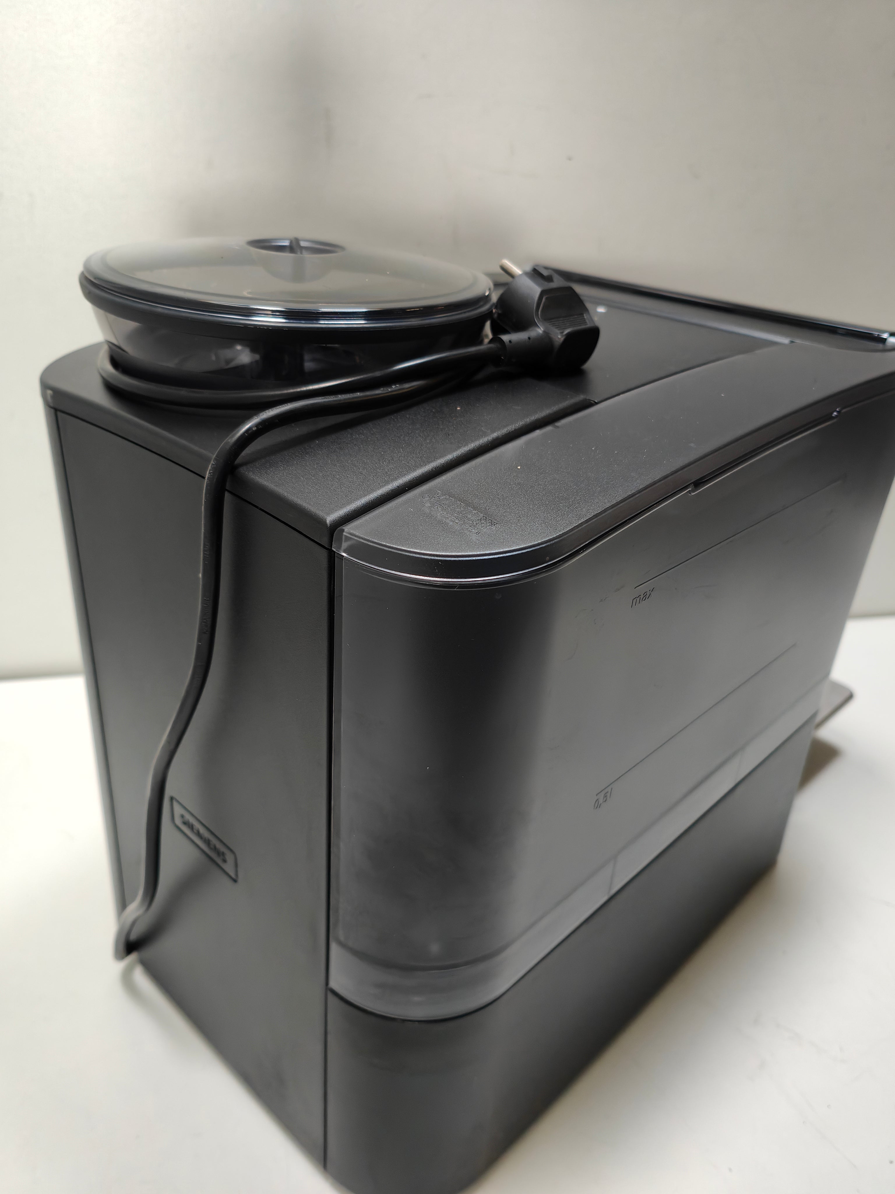 Siemens EQ.6 Plus S100 TE651209RW