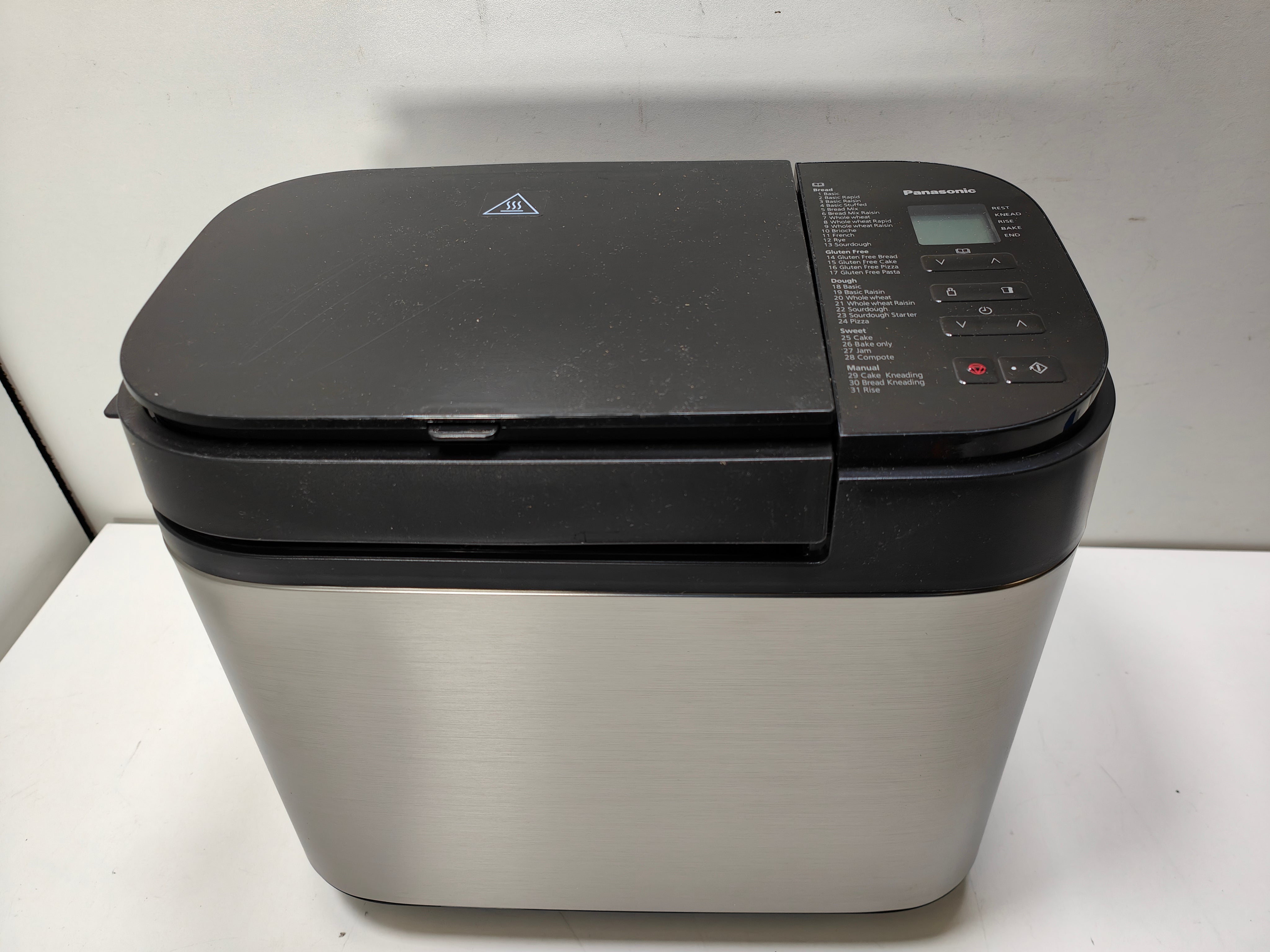Panasonic SD-YR2550SXE