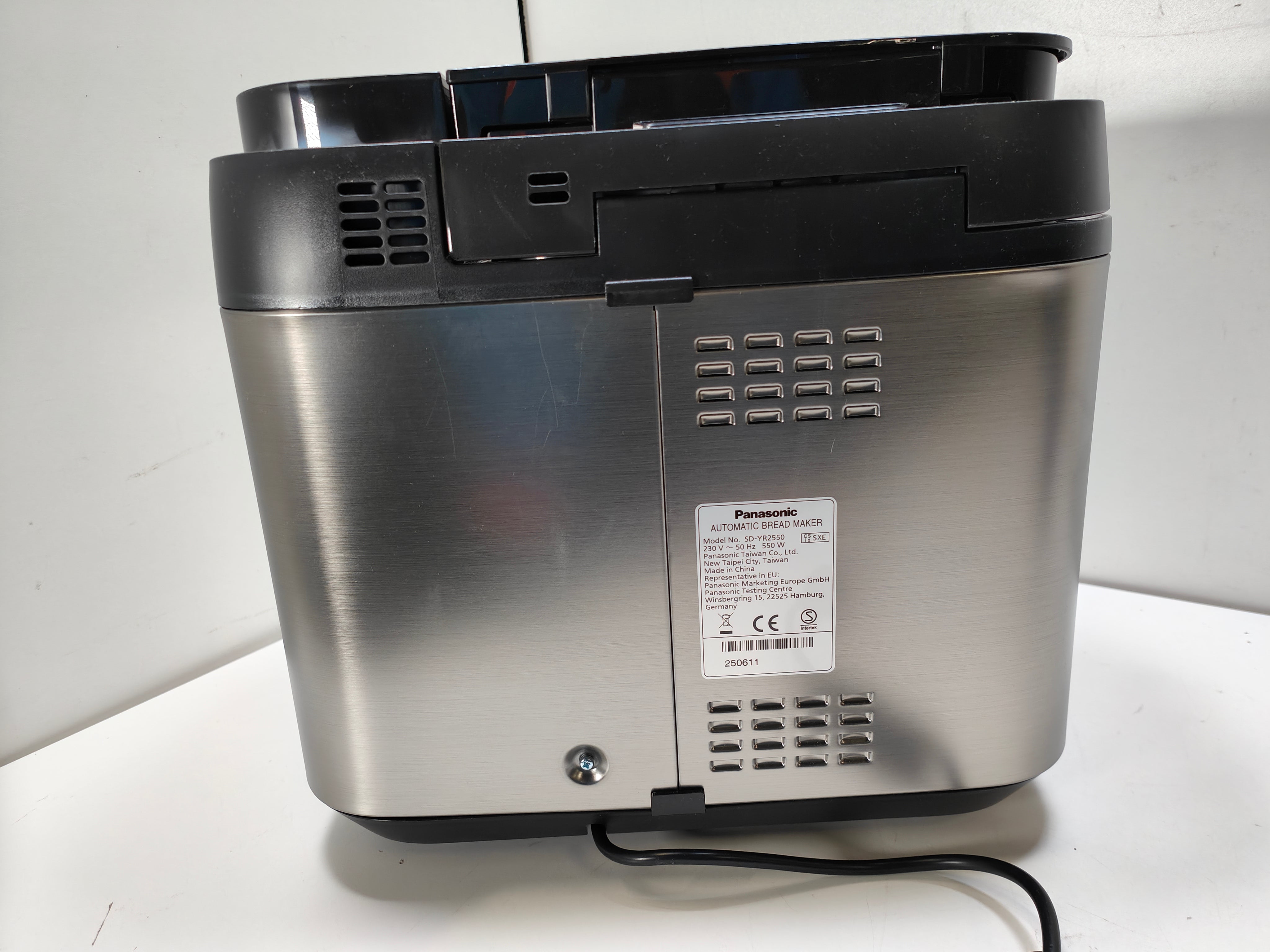 Panasonic SD-YR2550SXE