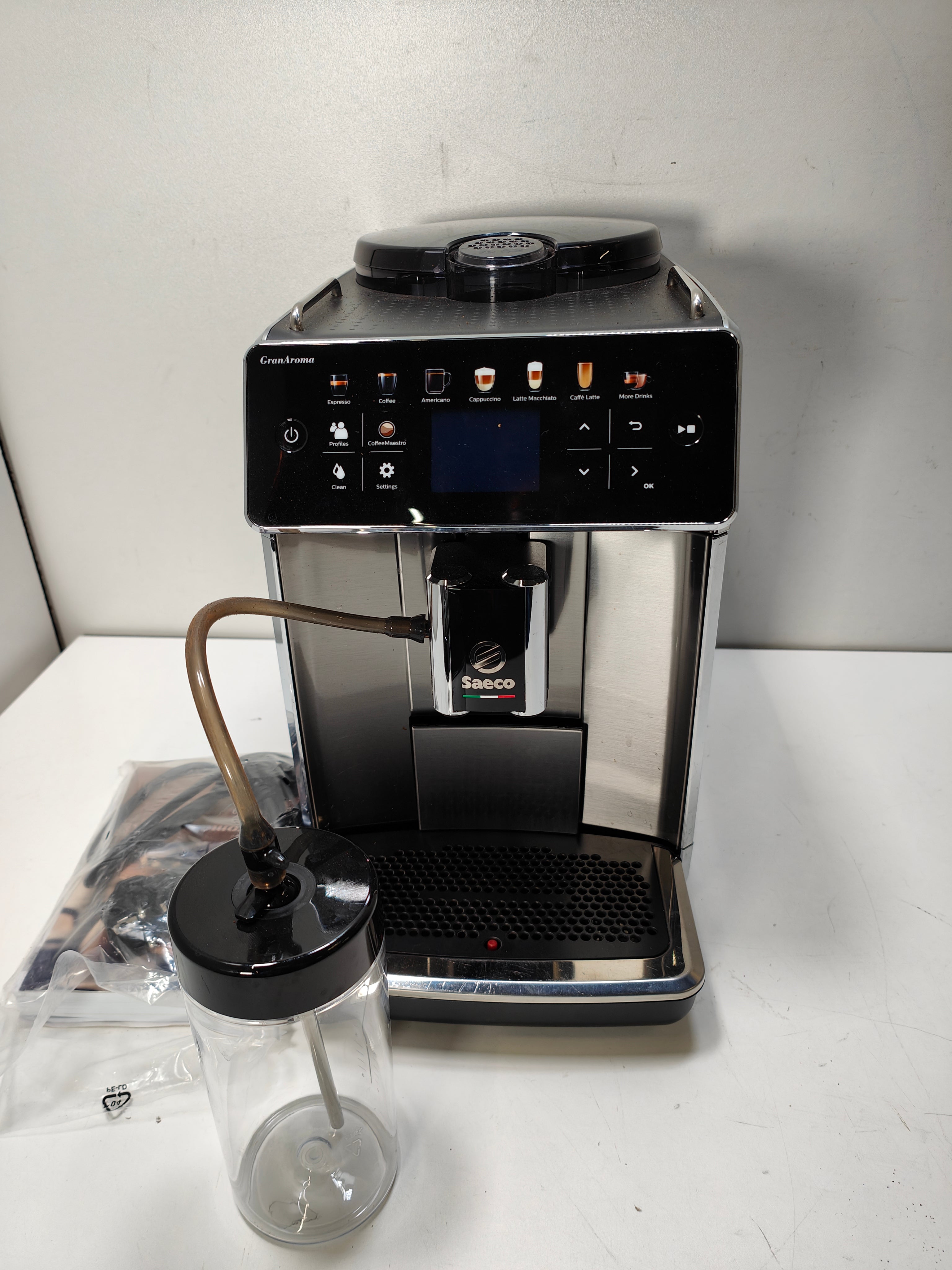 Saeco GranAroma SM6585/00
