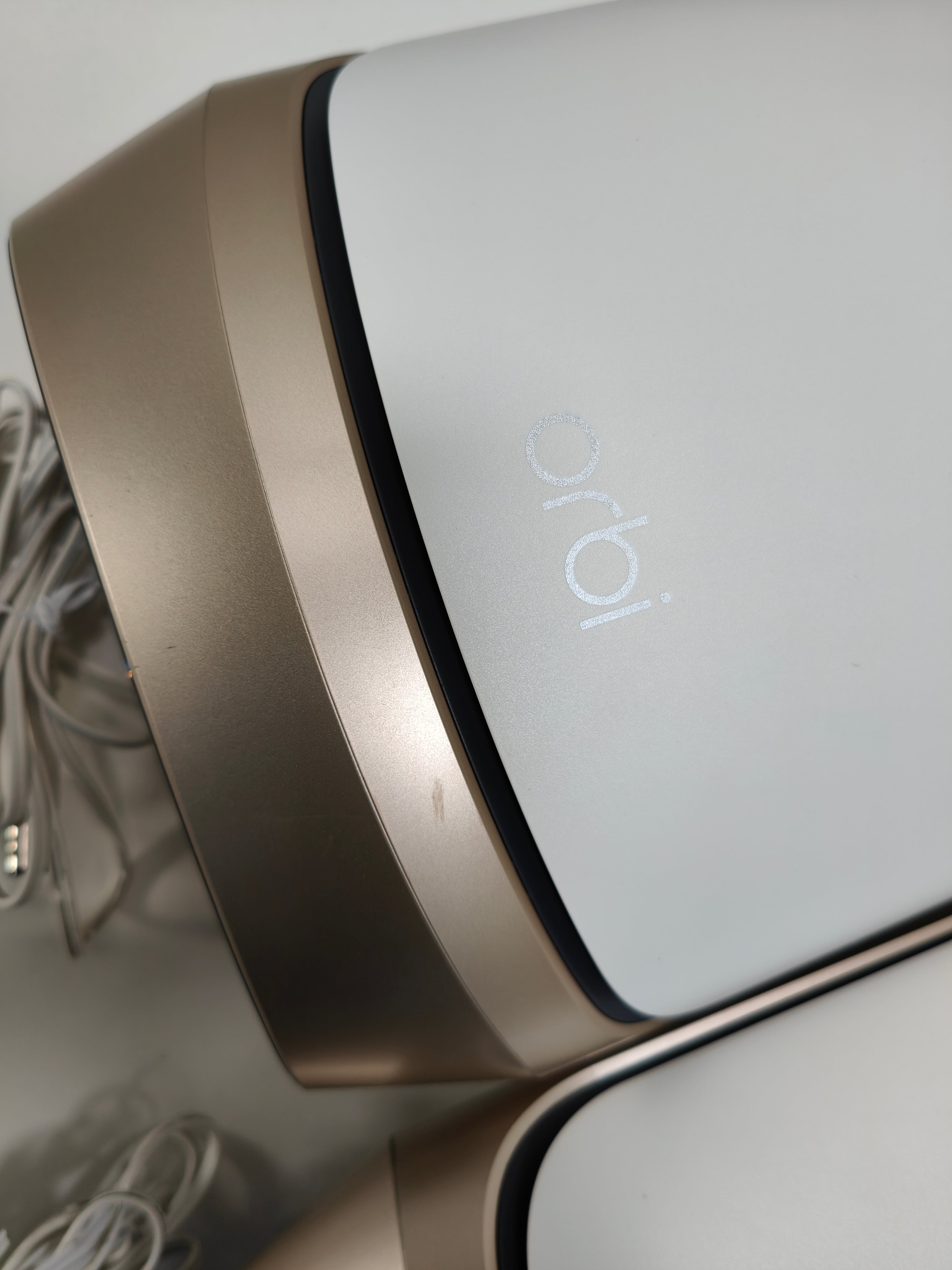 Système Wi-Fi 6E quadribande maillé pour toute la maison Netgear Orbi
