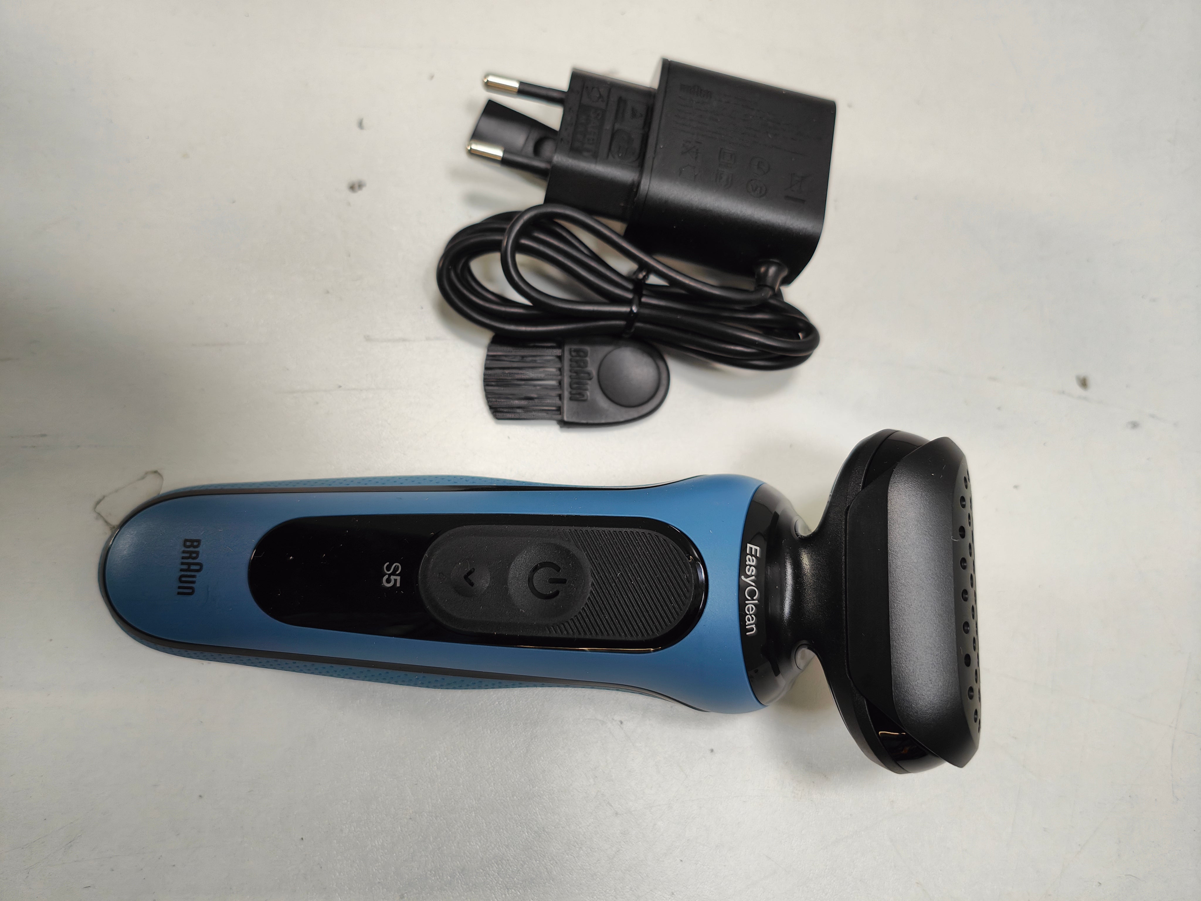 Braun Series 5 52-A1000S Azure