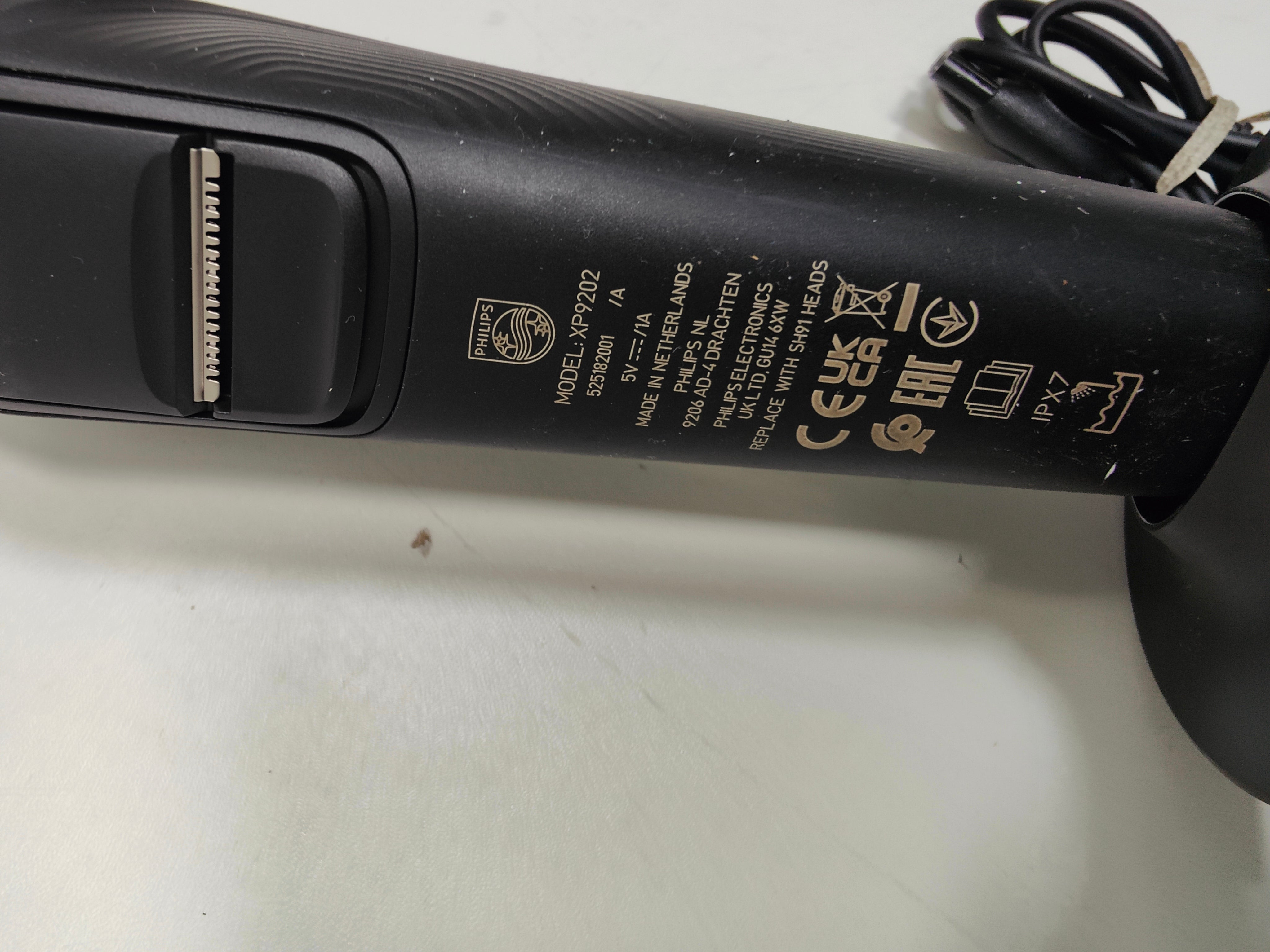 Philips Shaver i9000 Prestige XP9202/10