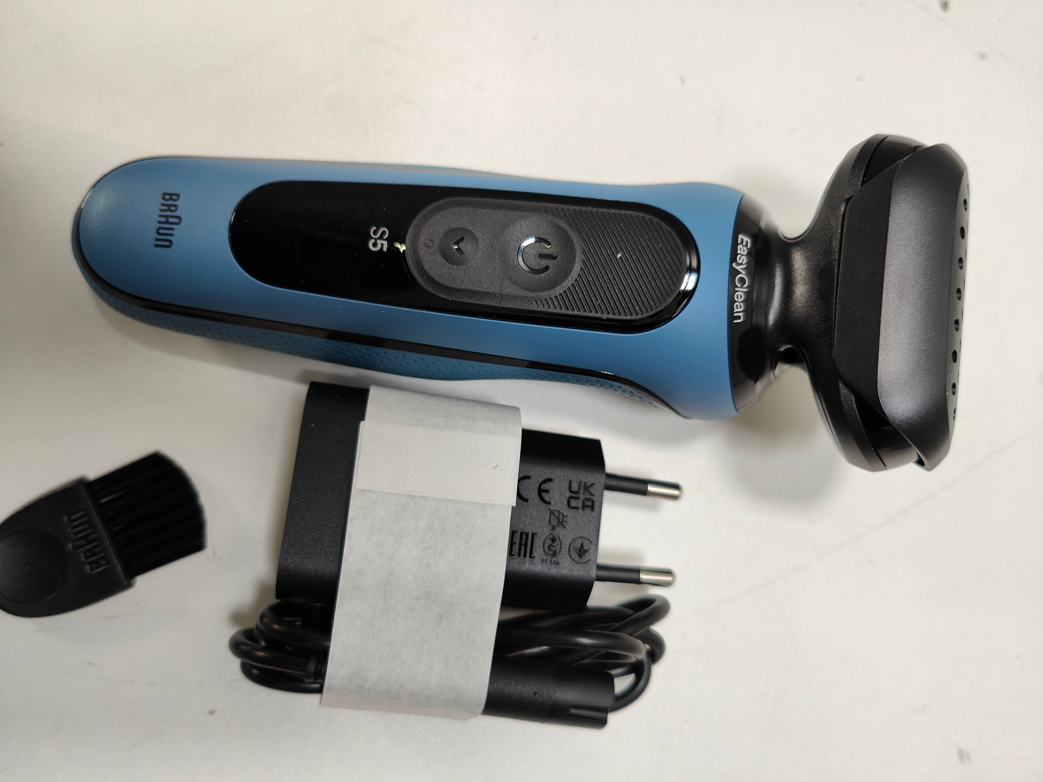 Braun Series 5 52-A1000S Azure