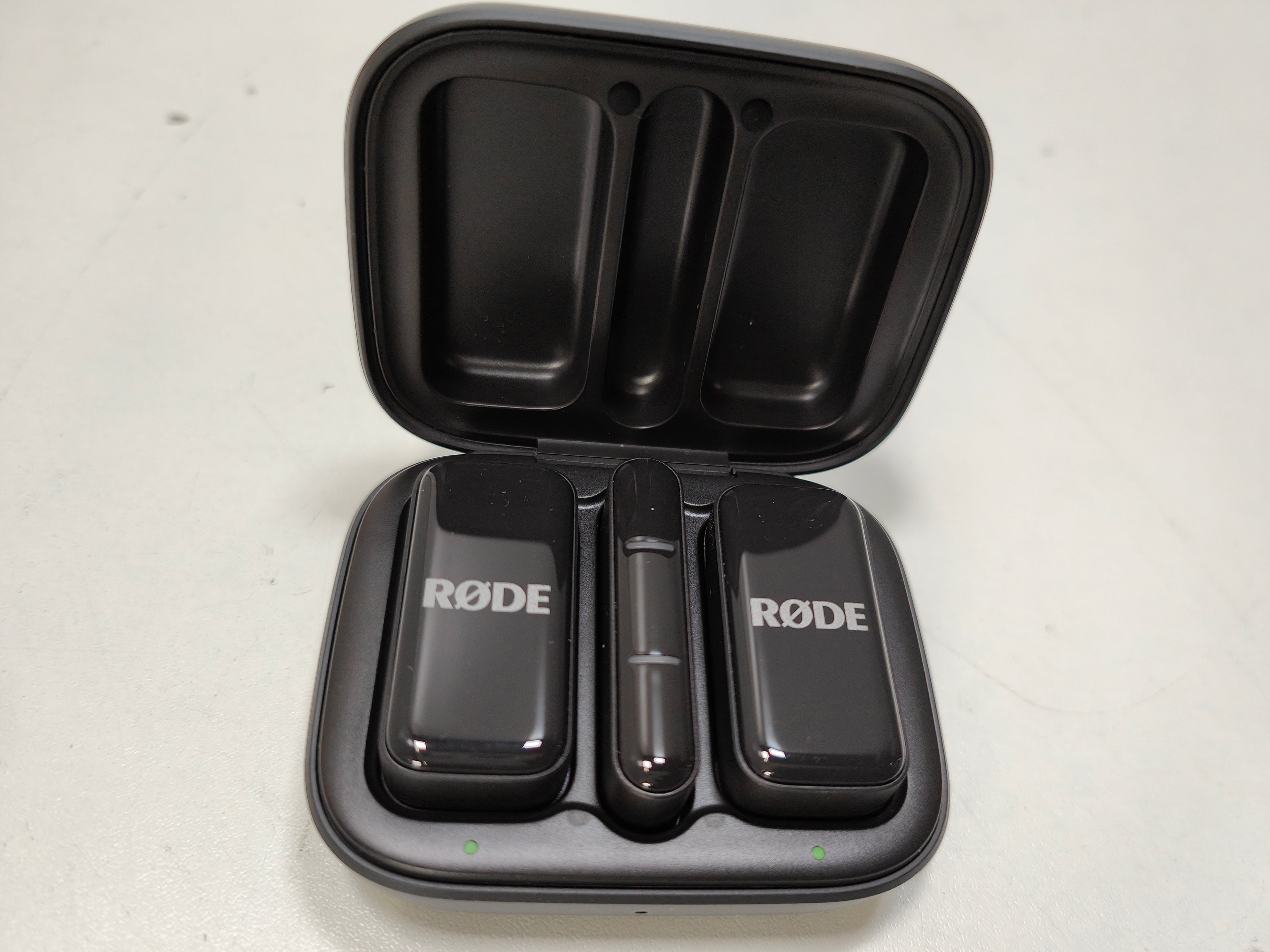 Rode Microphones Wireless Micro Black USB-C
