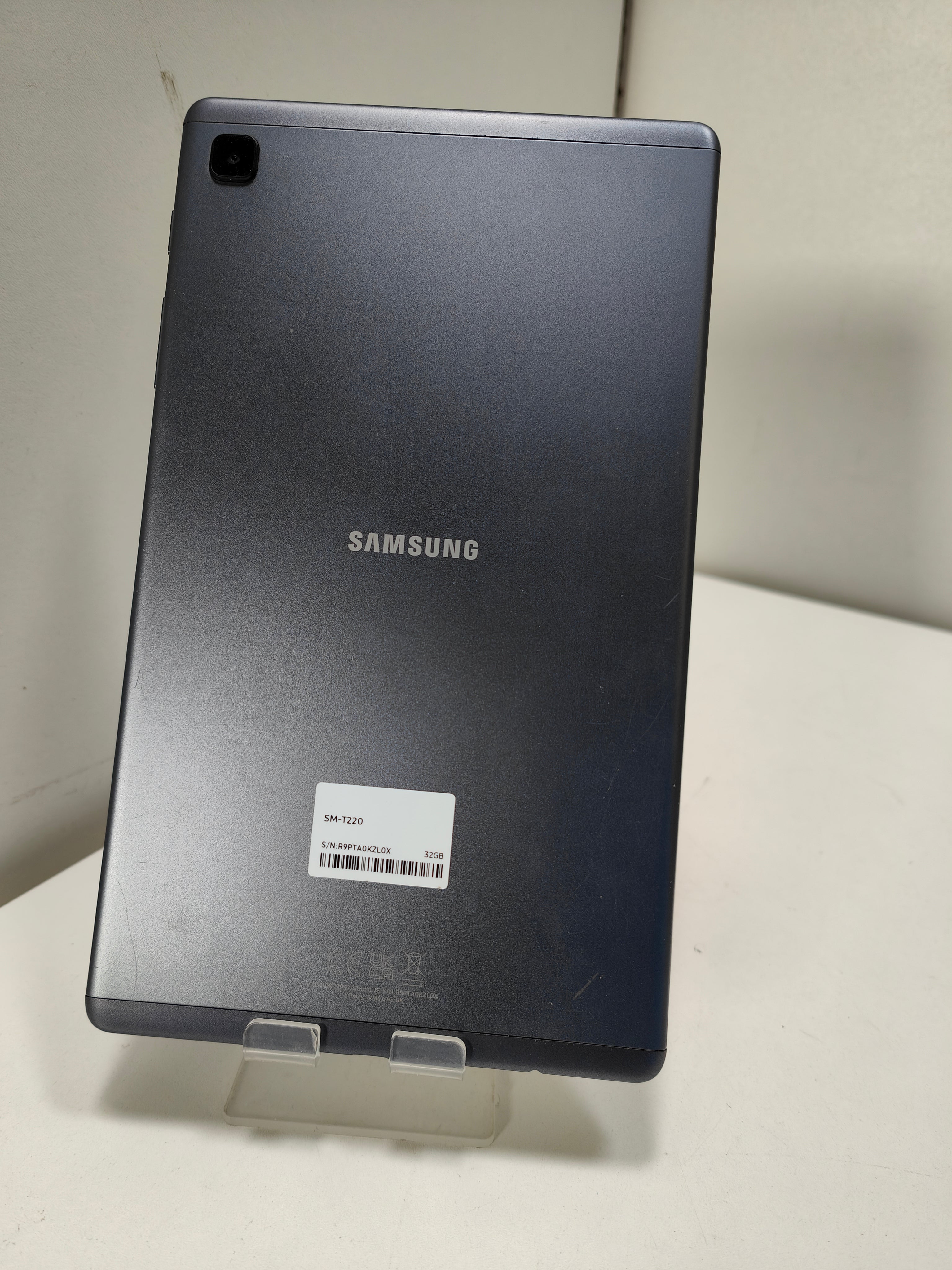 Samsung Galaxy Tab A7 Lite Zwart 32GB