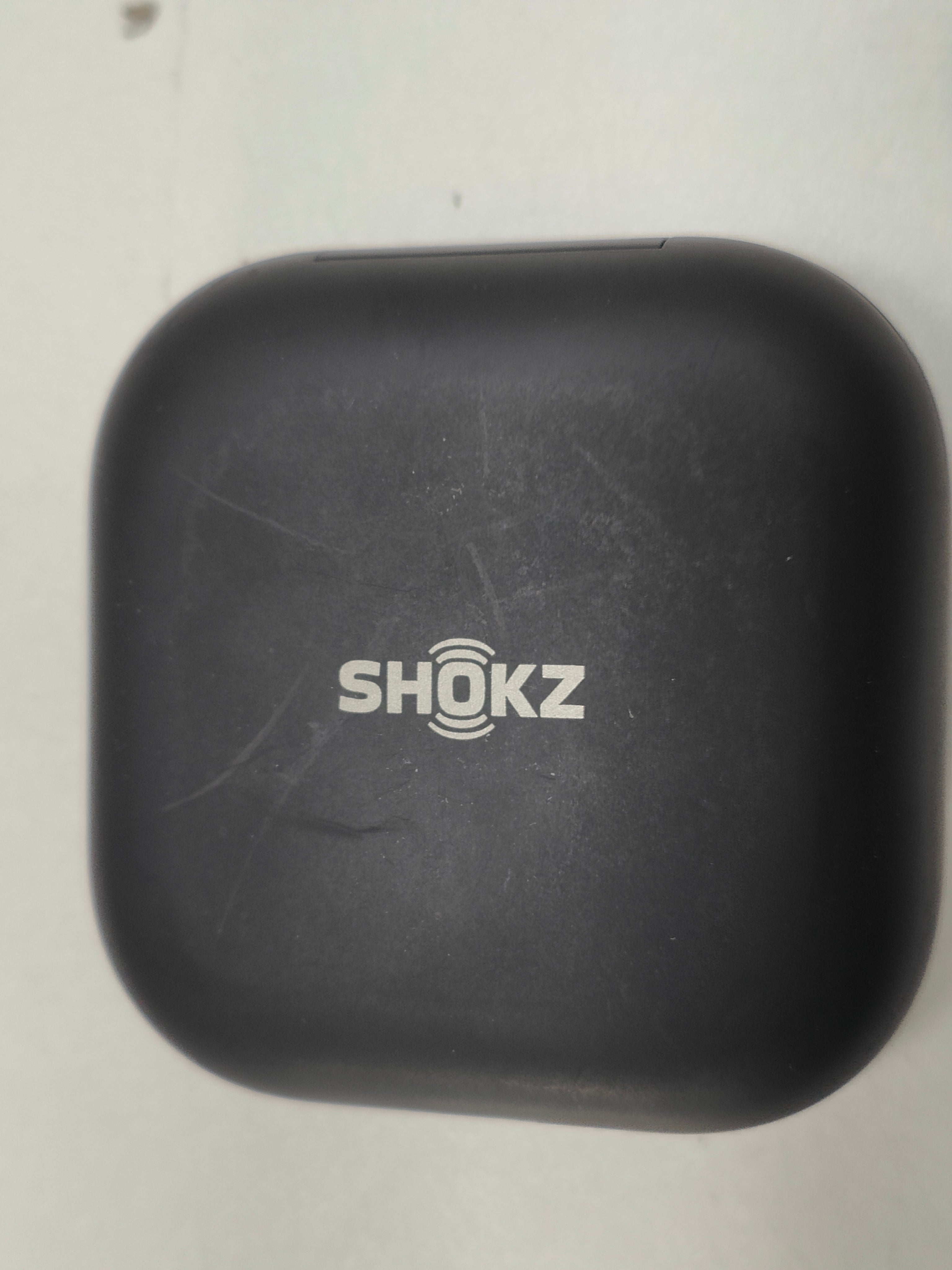 Shokz OpenFit Zwart