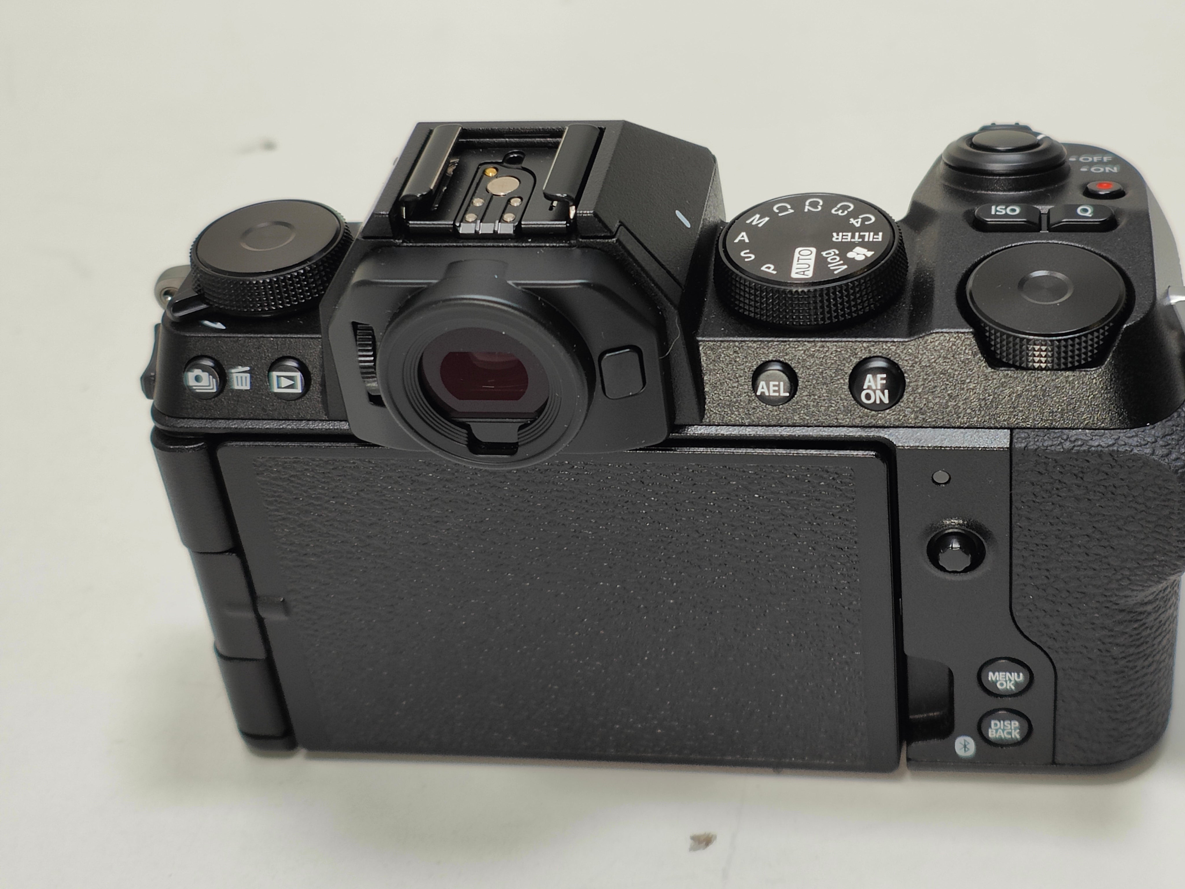Fujifilm X-S20 Black Body