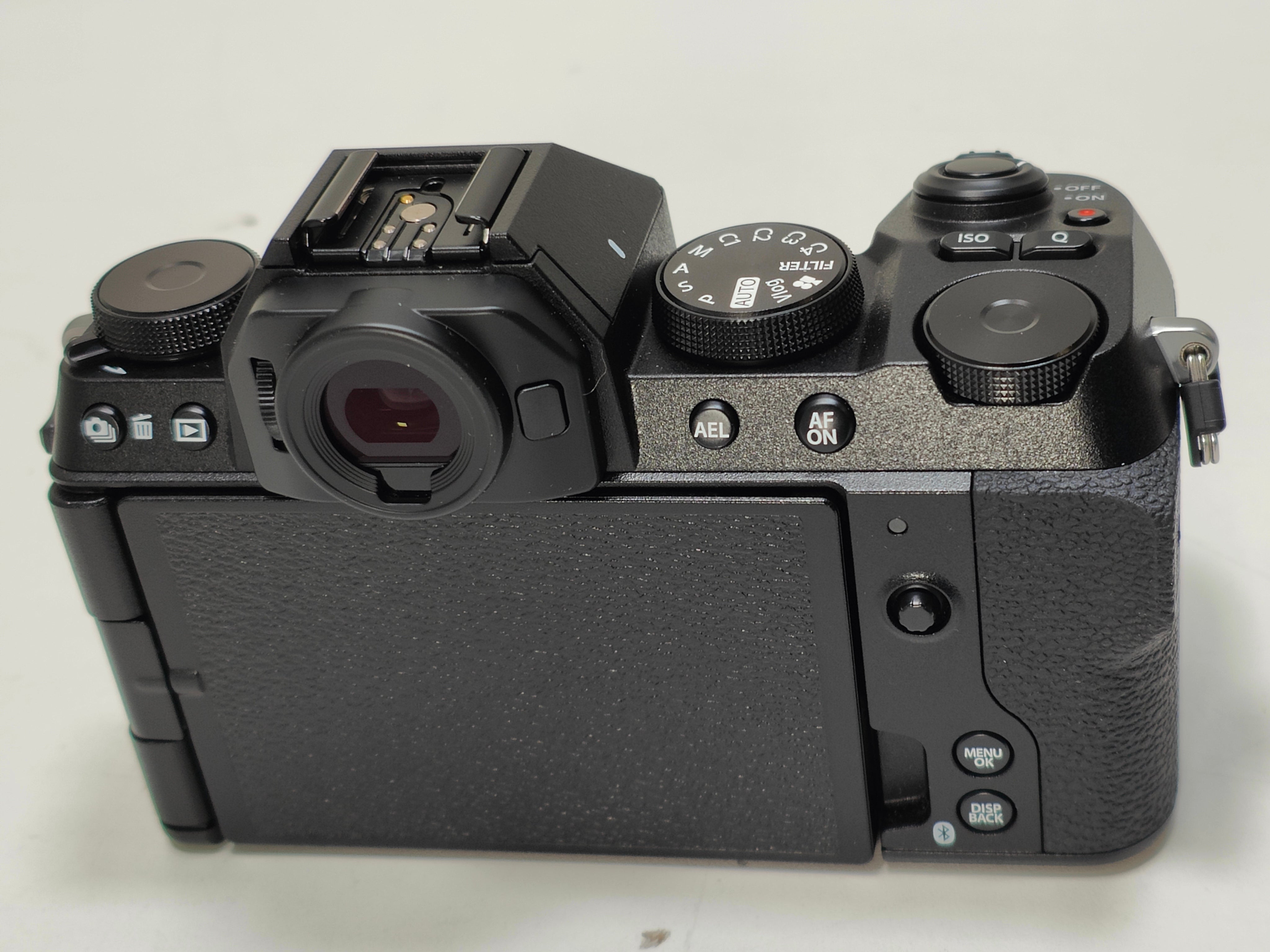 Fujifilm X-S20 Black Body
