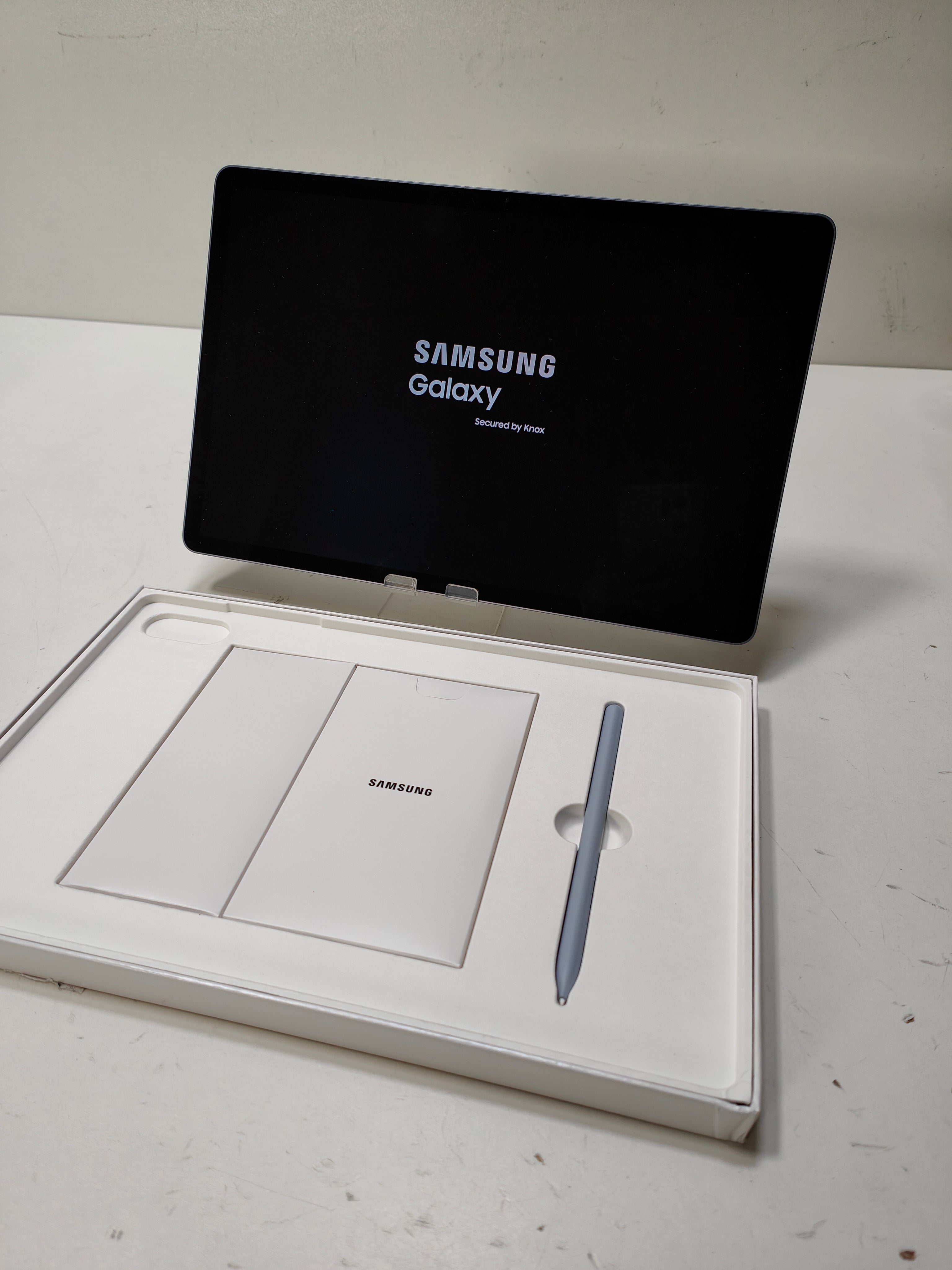 Samsung Galaxy Tab S10 Plus 12.4 inches 256GB WiFi Gray