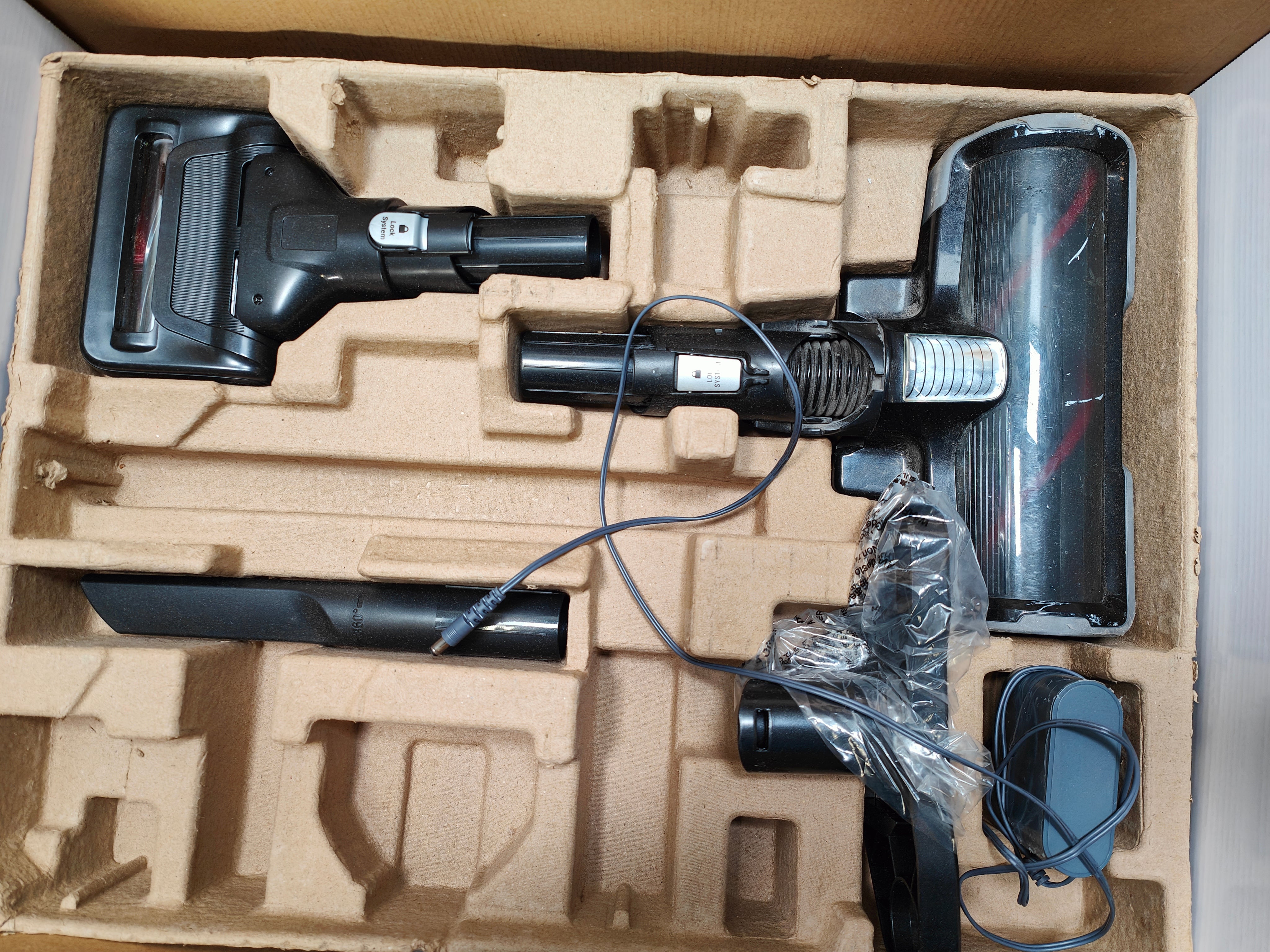 Rowenta X-Force Flex 14.60 RH99A9 Akkustaubsauger