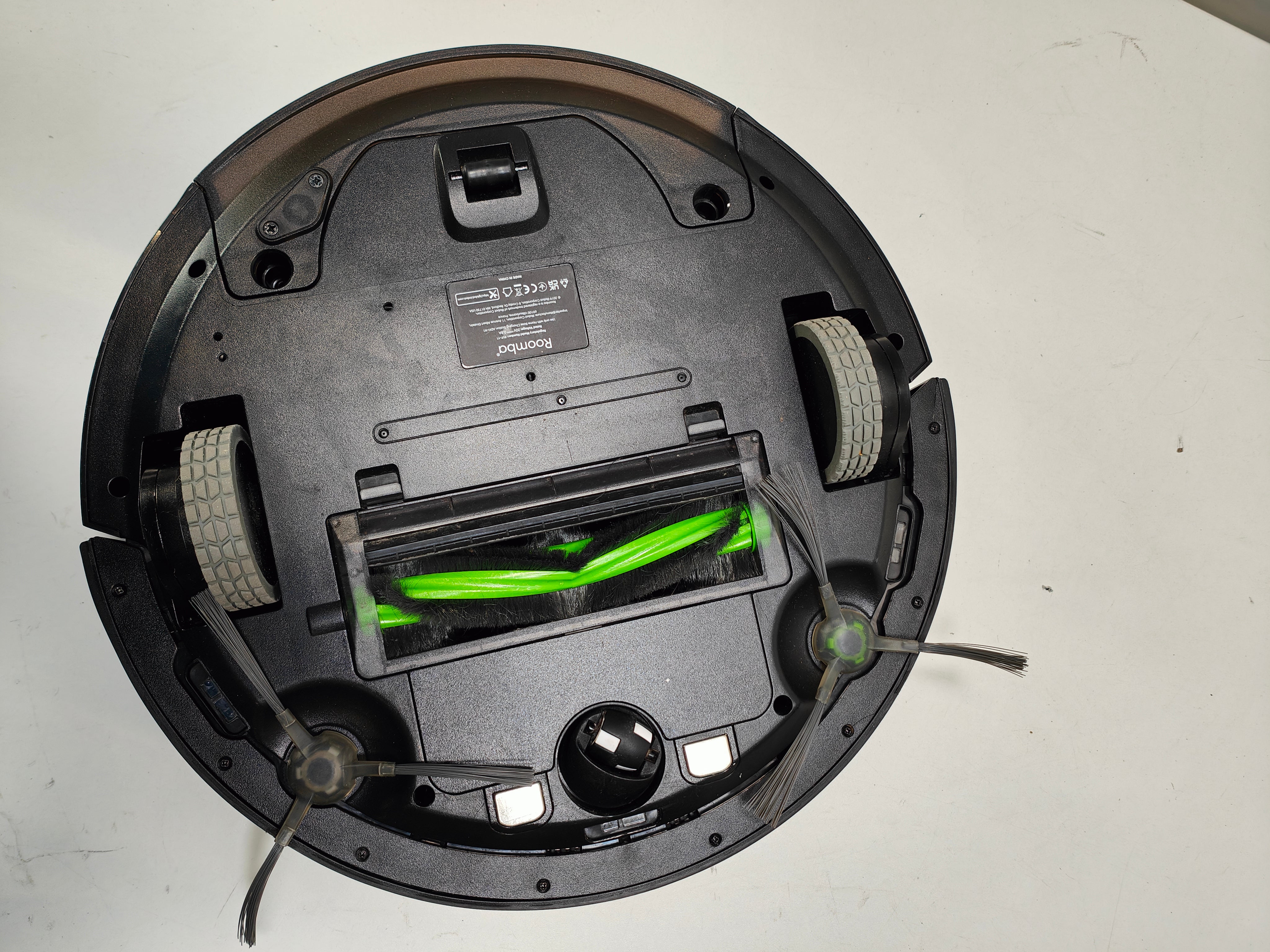 iRobot Roomba Kombi