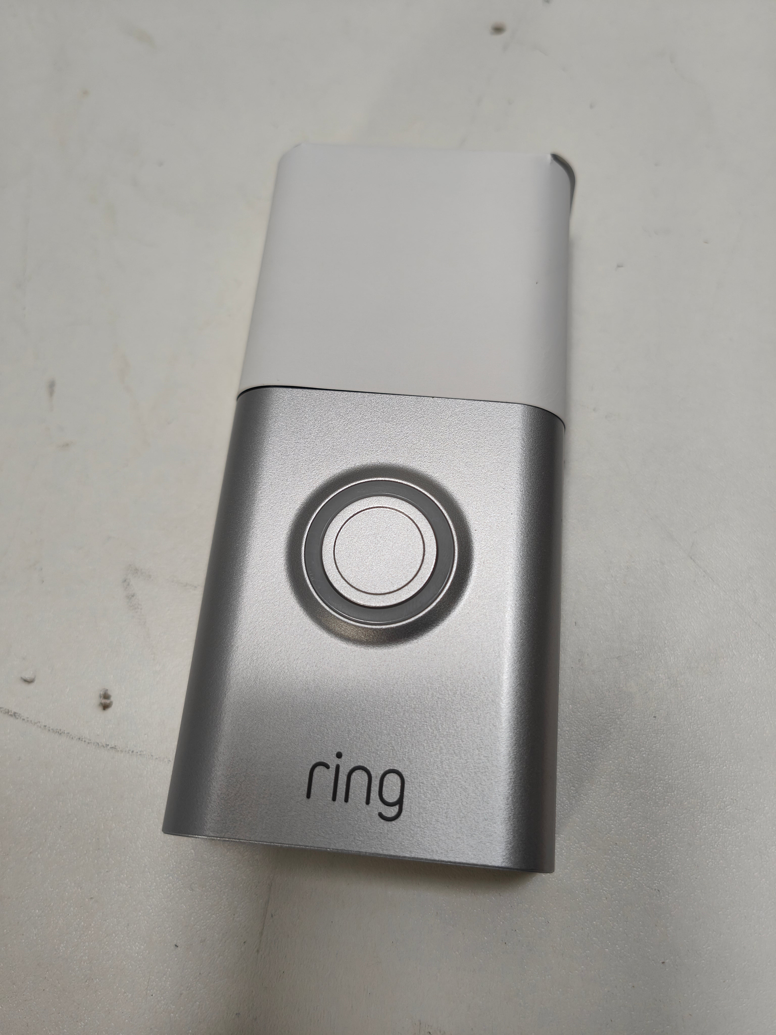 Ring Video-Türklingel Akku Plus