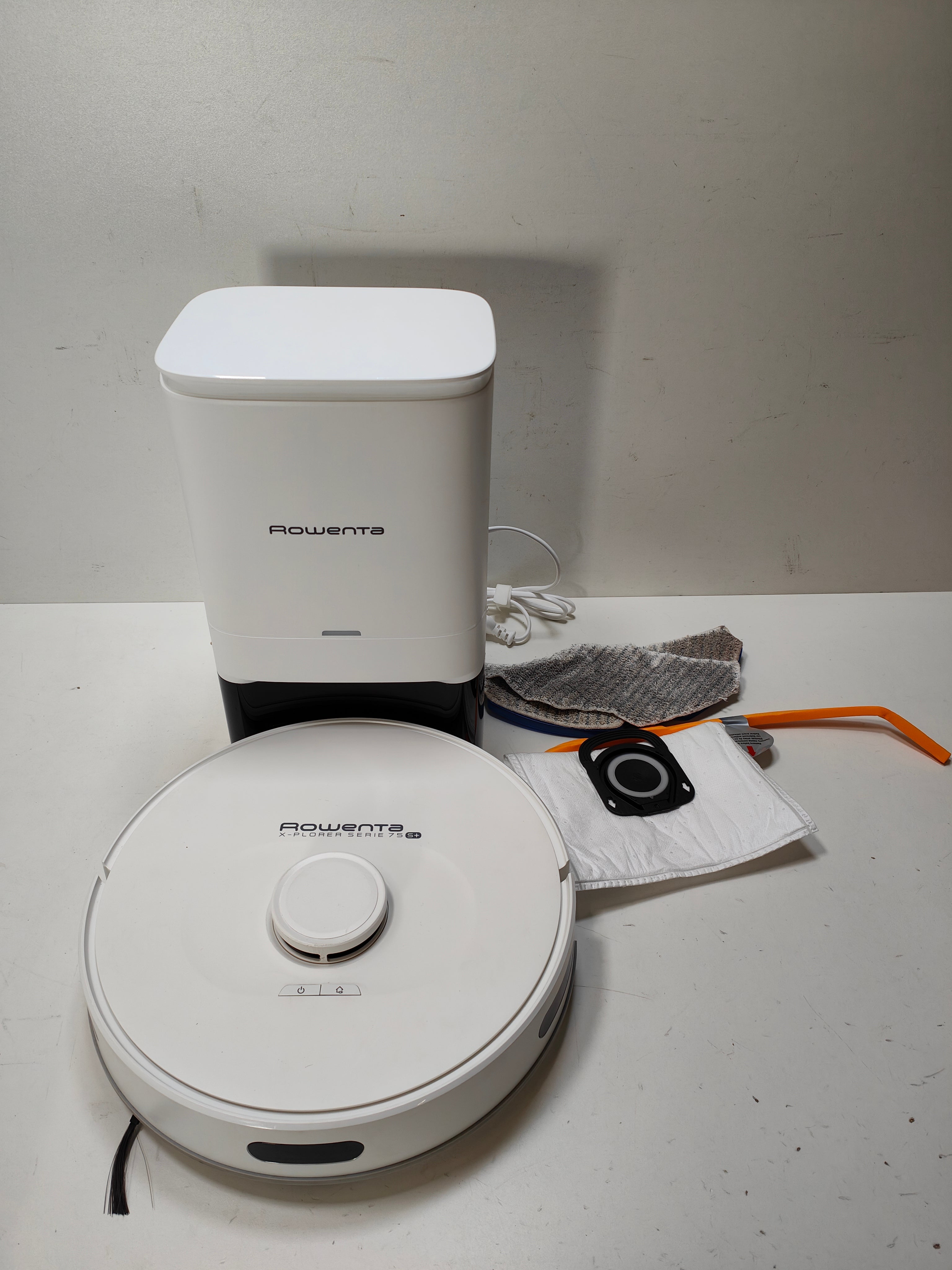 Rowenta X-Plorer Serie 75 S+ RR8587