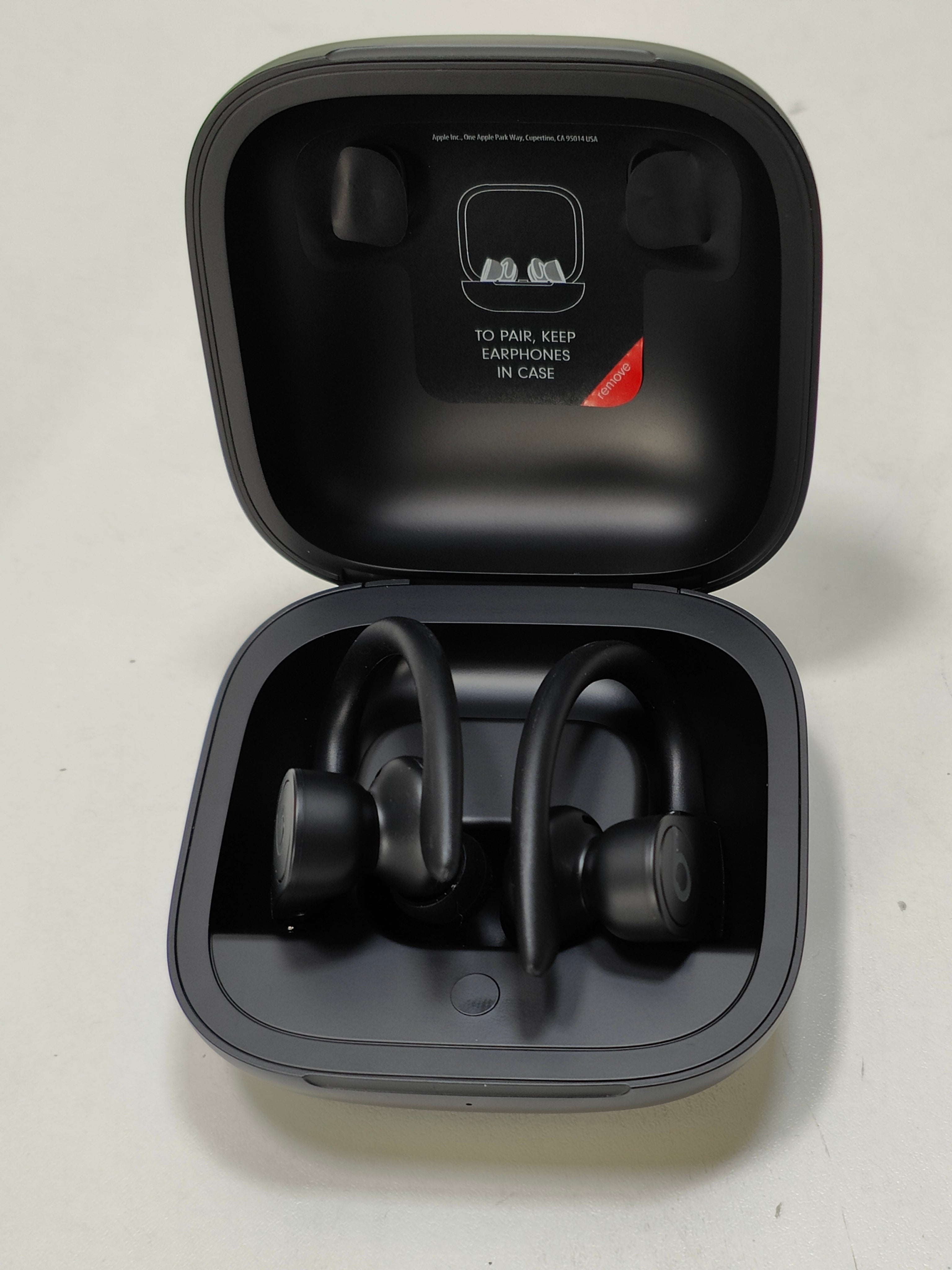 Beats Powerbeats Pro Schwarz